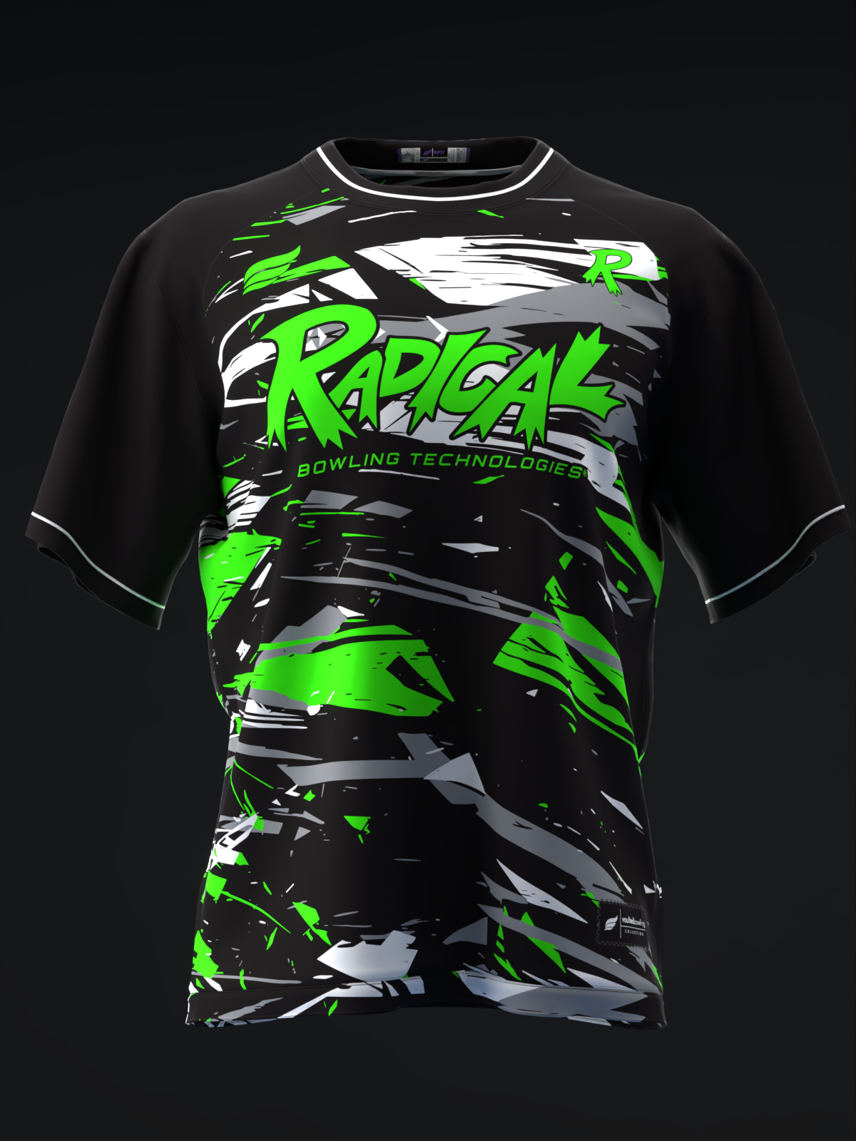 Vault #20260001 - Bowling Jersey