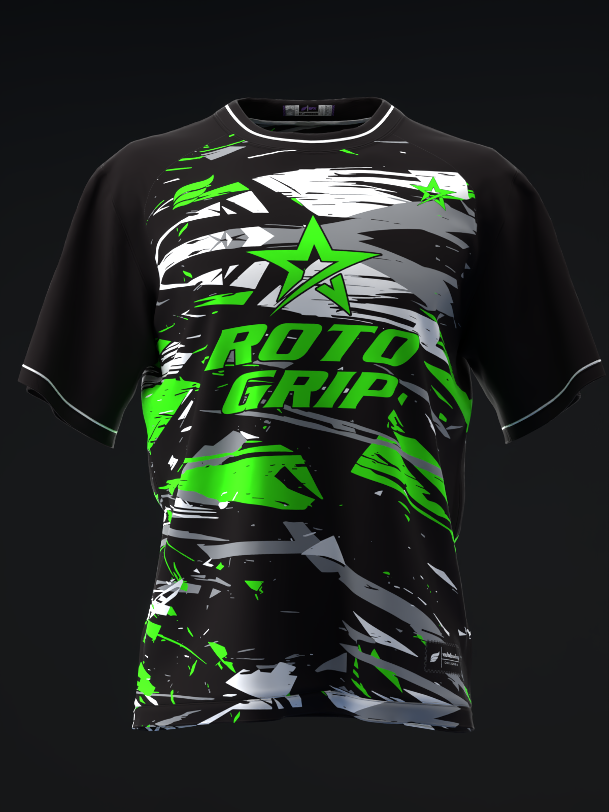 Vault #20260001 - Roto Grip - Bowling Jersey