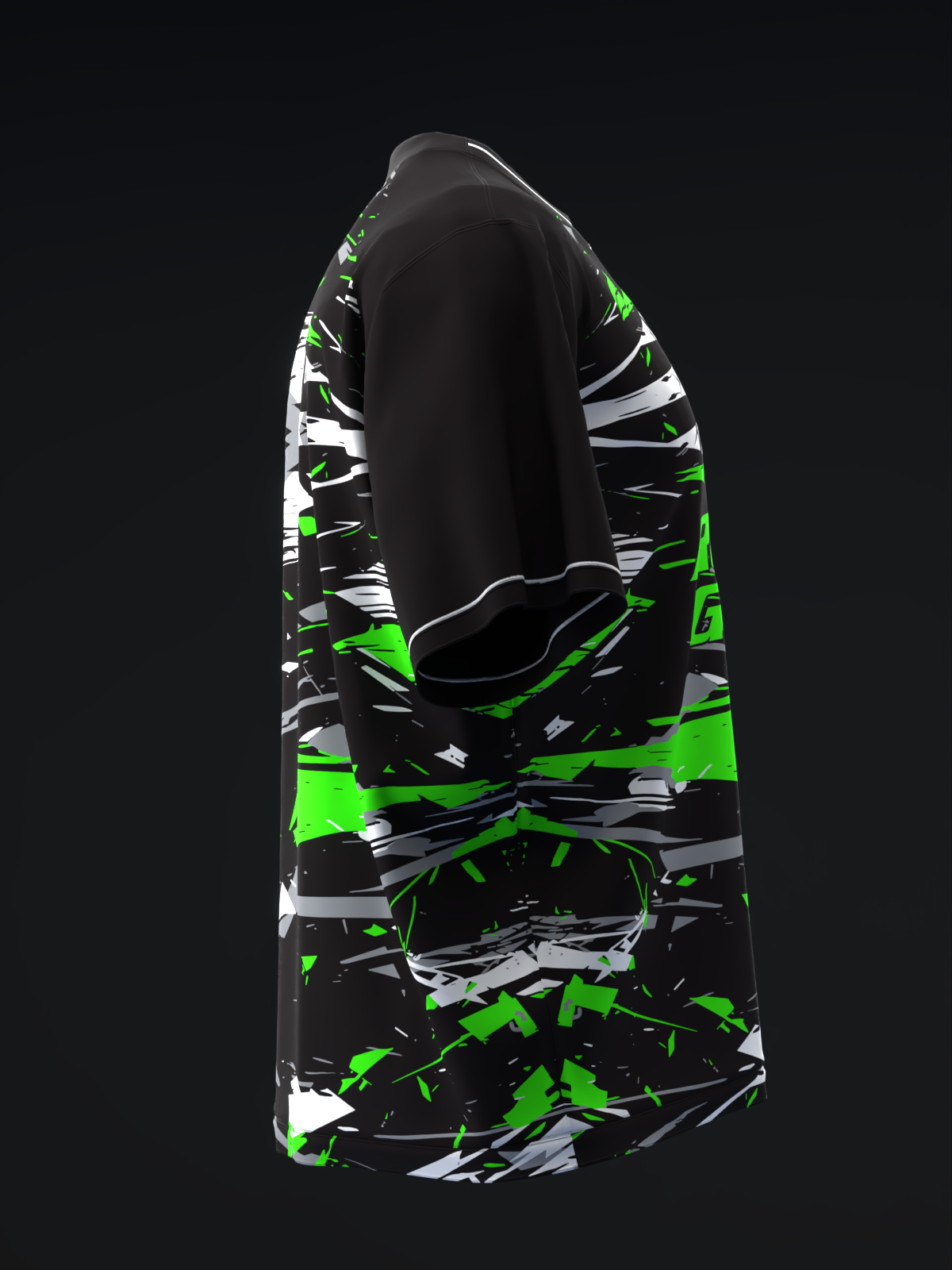 Vault #20260001 - Roto Grip - Bowling Jersey