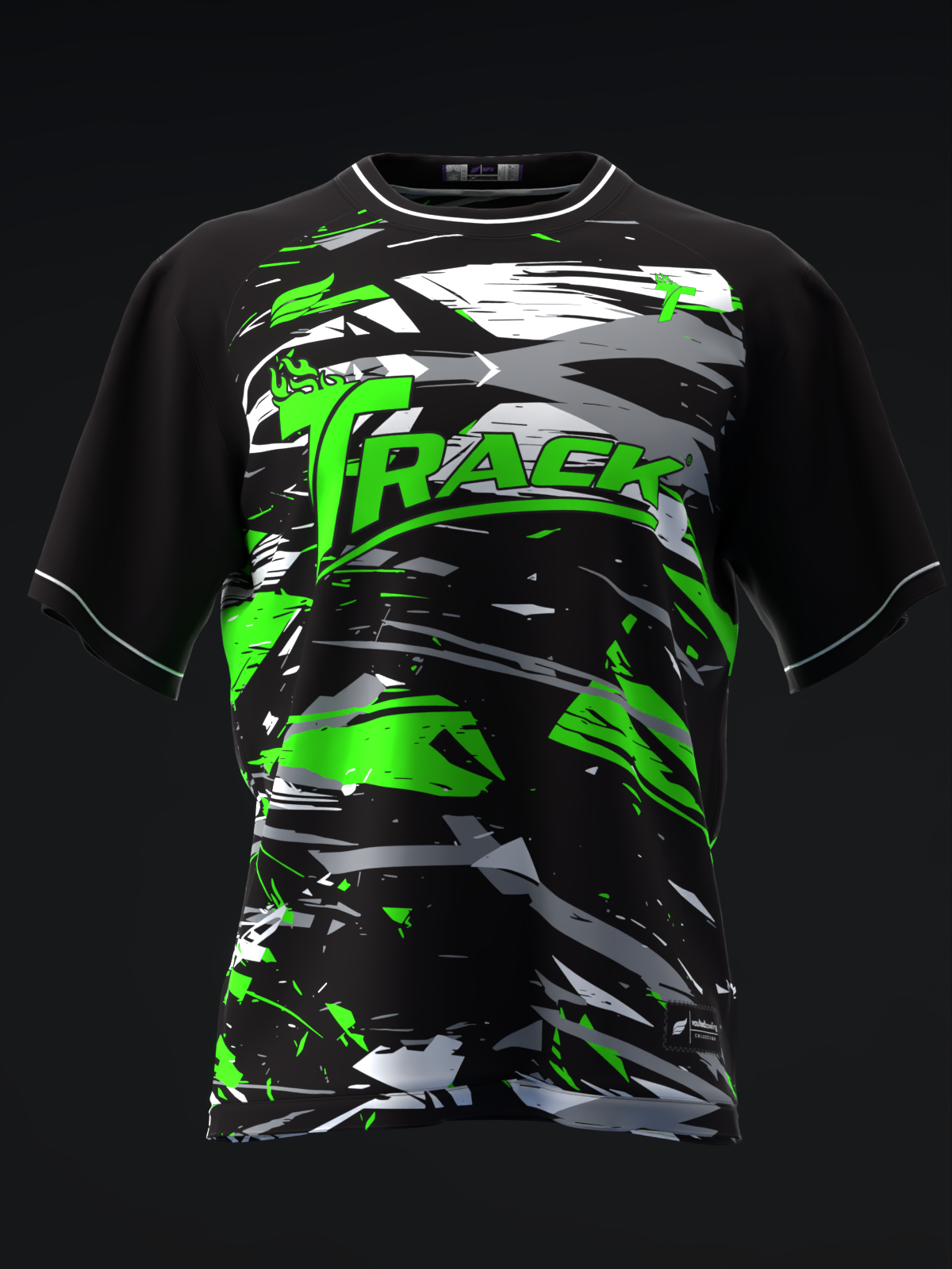 Vault #20260001 - Bowling Jersey