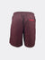 LEGEND SHORTS - DOTS MAROON