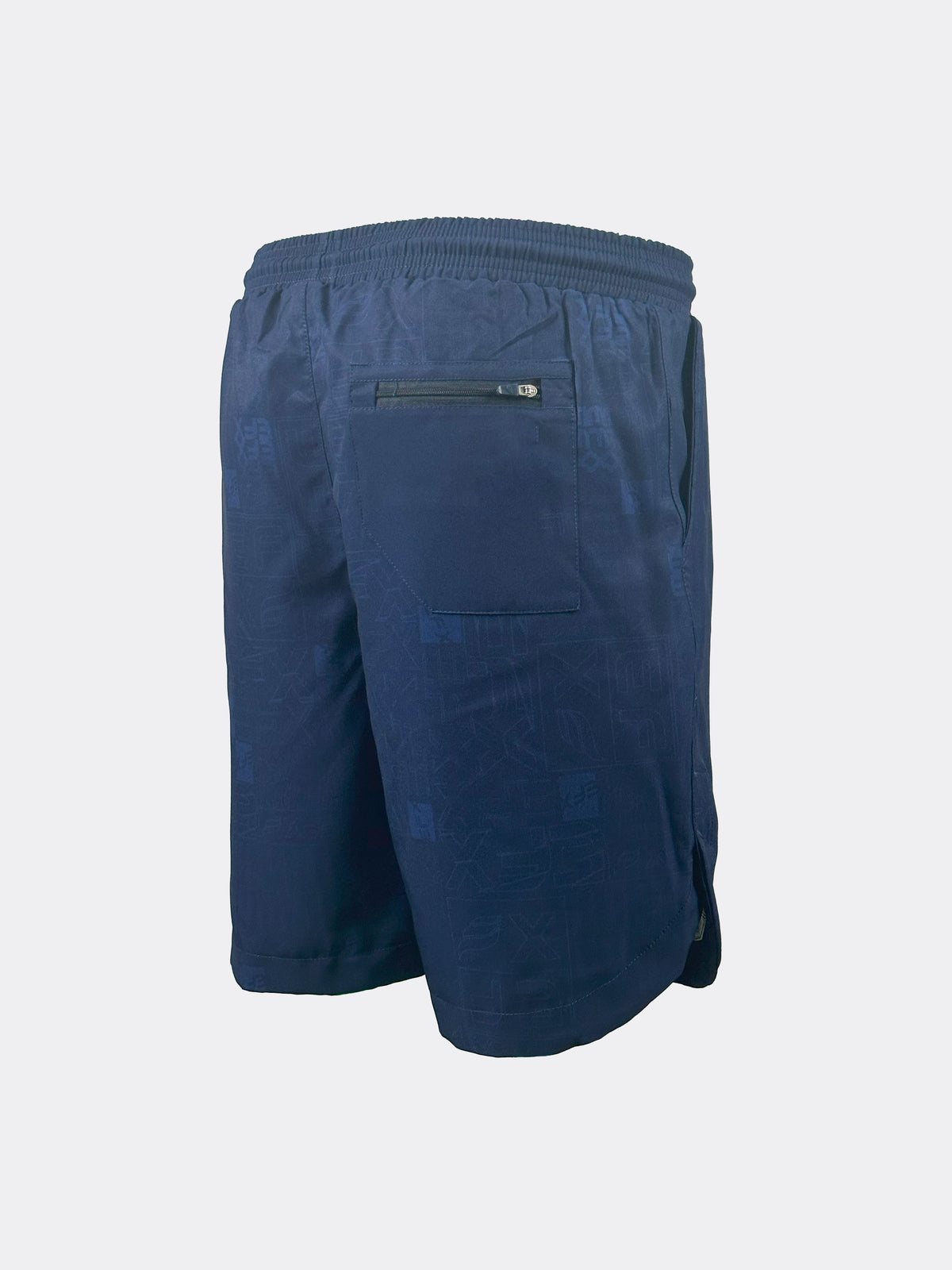 LEGEND SHORTS - COLLAGE NAVY
