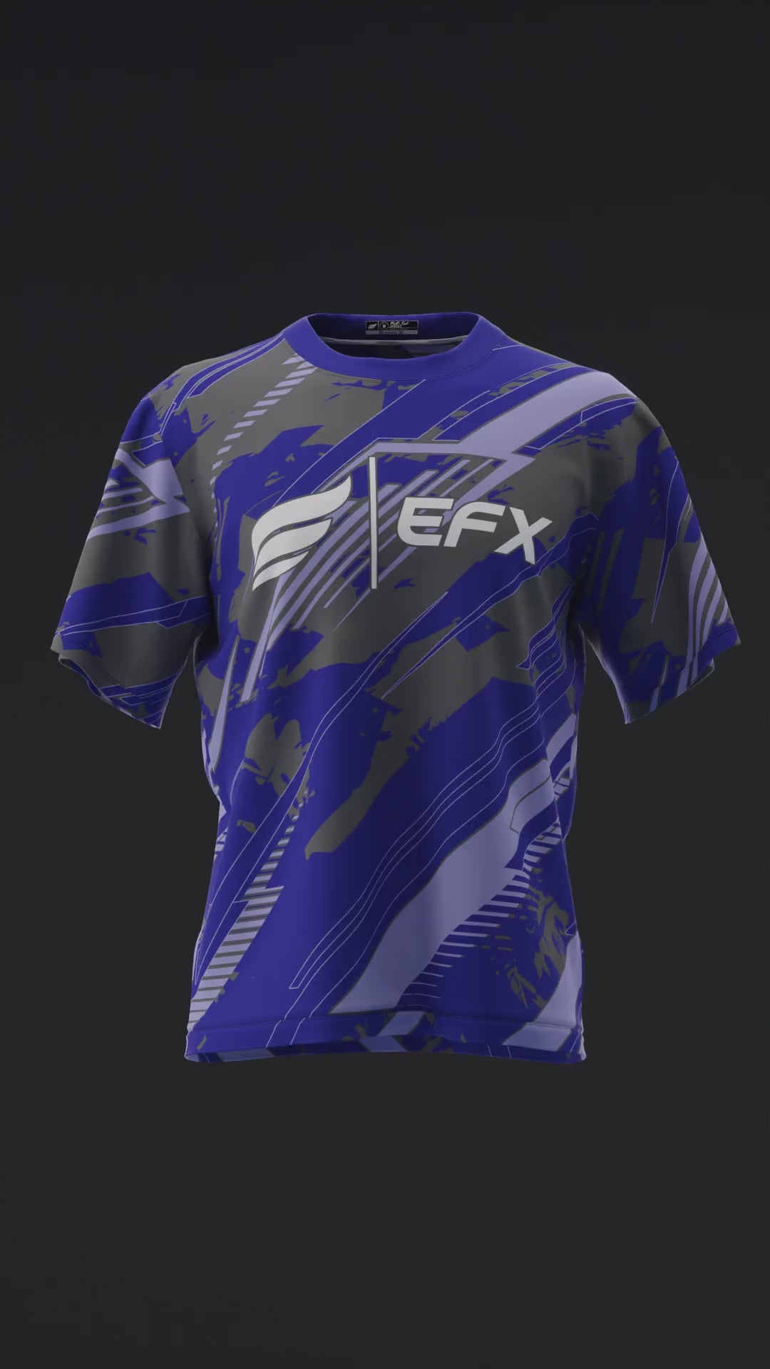 Shadow Stealth - Phantom - Bowling Jersey