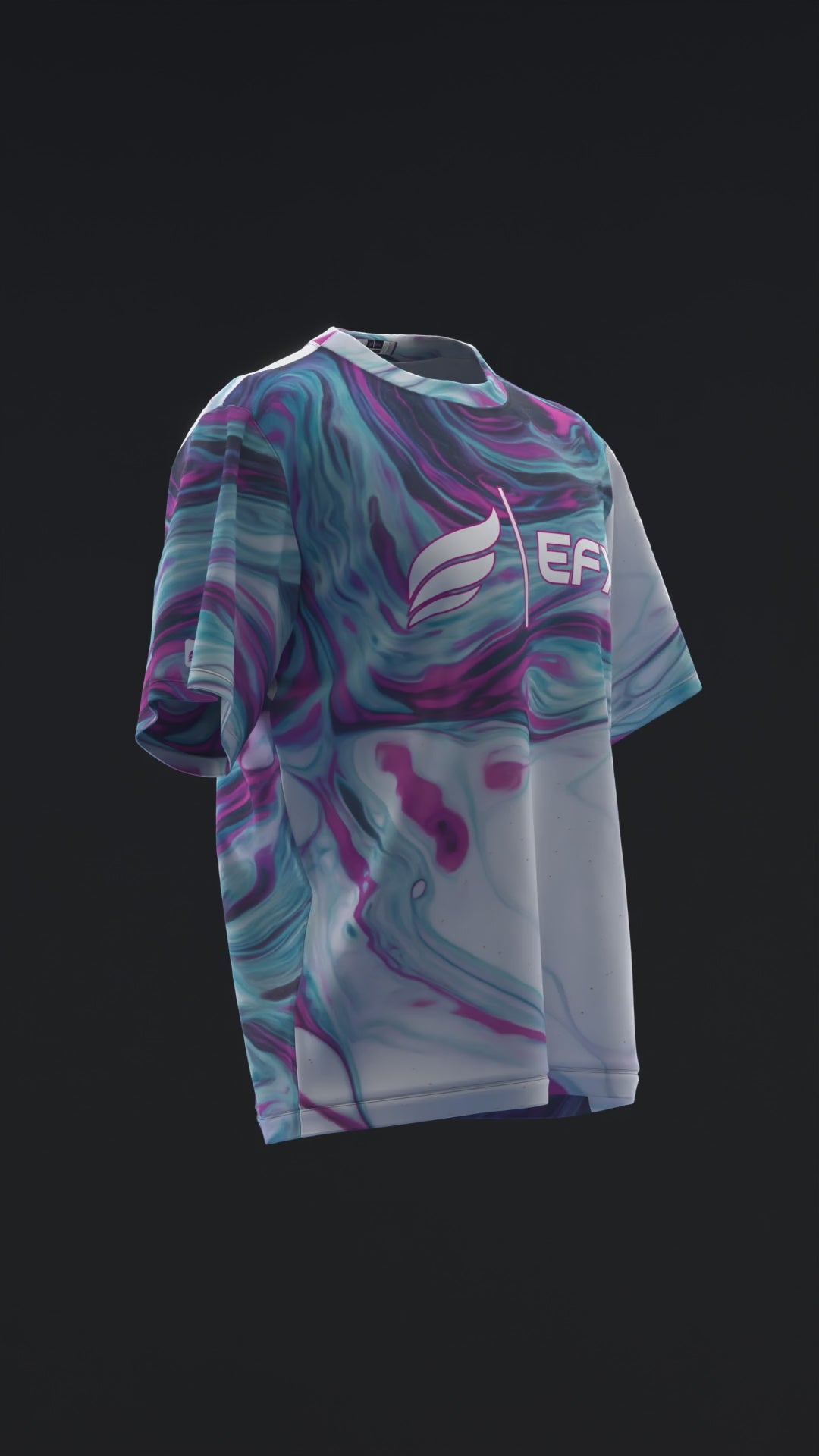 SOUL IMPACT - BOWLING JERSEY