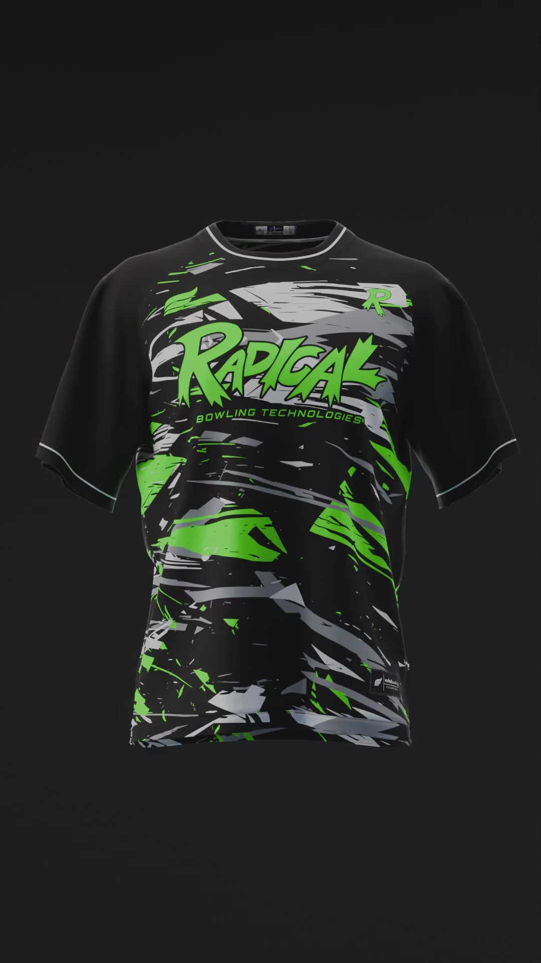 Vault #20260001 - Bowling Jersey