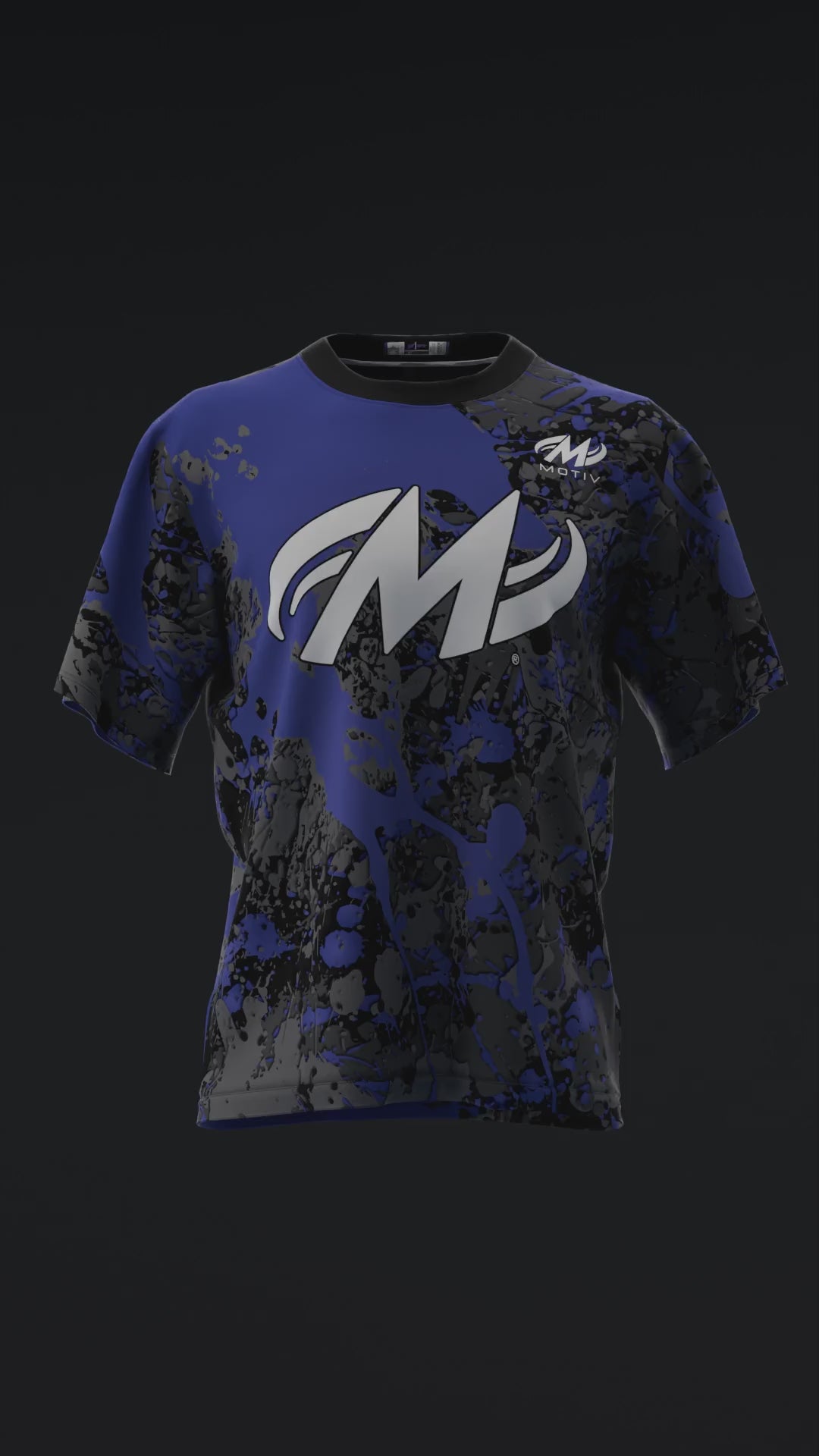 Motiv - Shadow Tank - Bowling Jersey