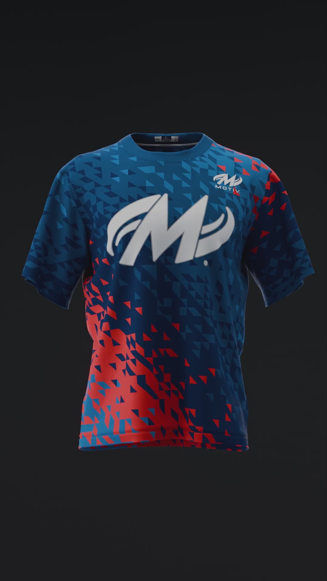 Motiv - Pride Liberty - Bowling Jersey