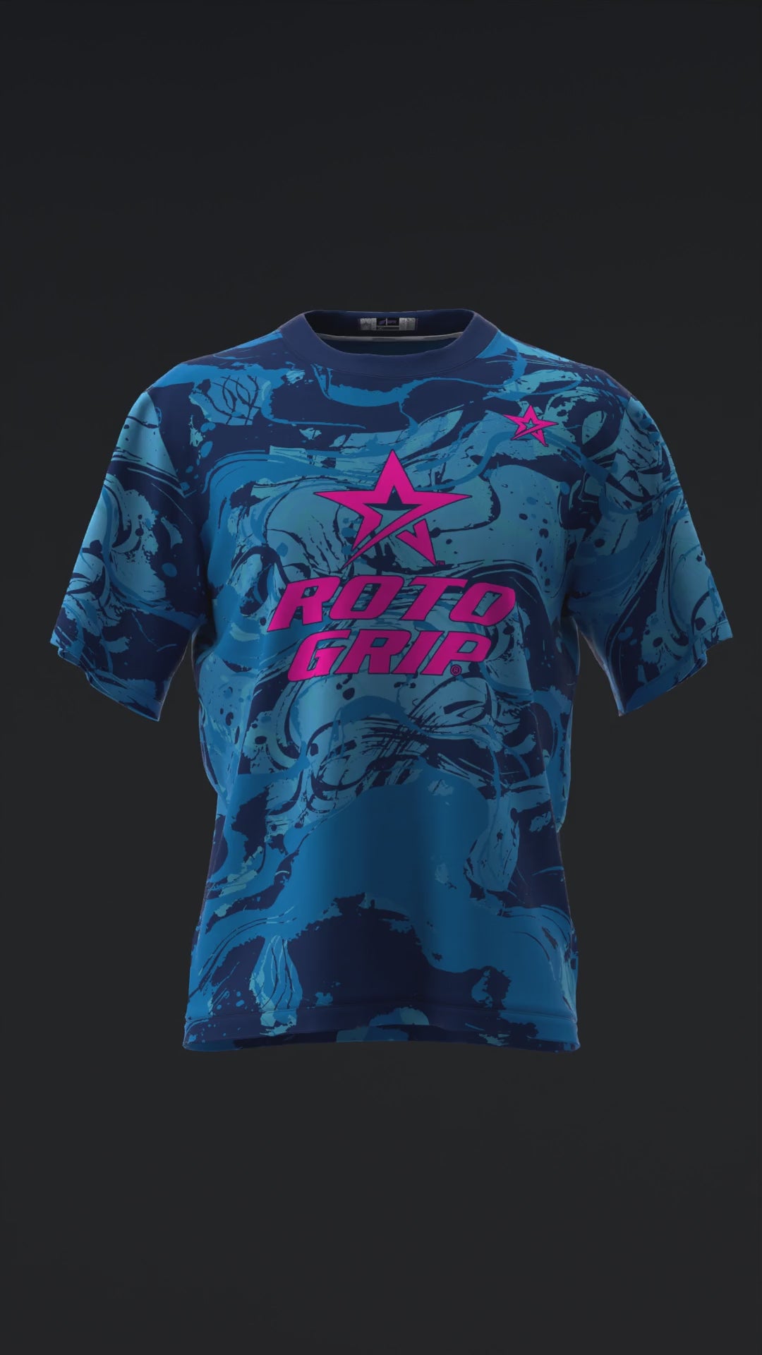 ROTO GRIP - RST HYPERDRIVE PEARL - BOWLING JERSEY