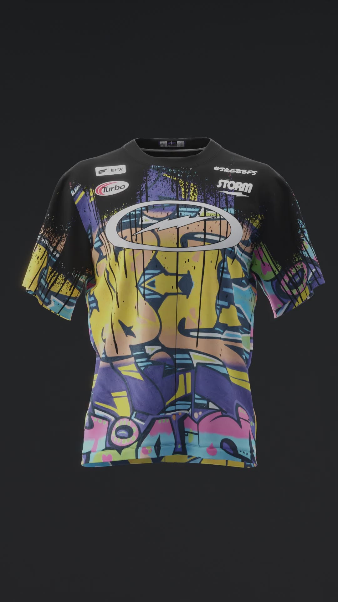 Nick Brown 2026 - Fitti PBP - Bowling Jersey