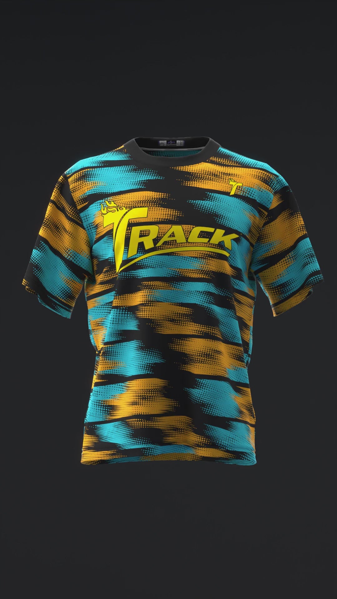 TRACK - CRITERION HYBRID - BOWLING JERSEY