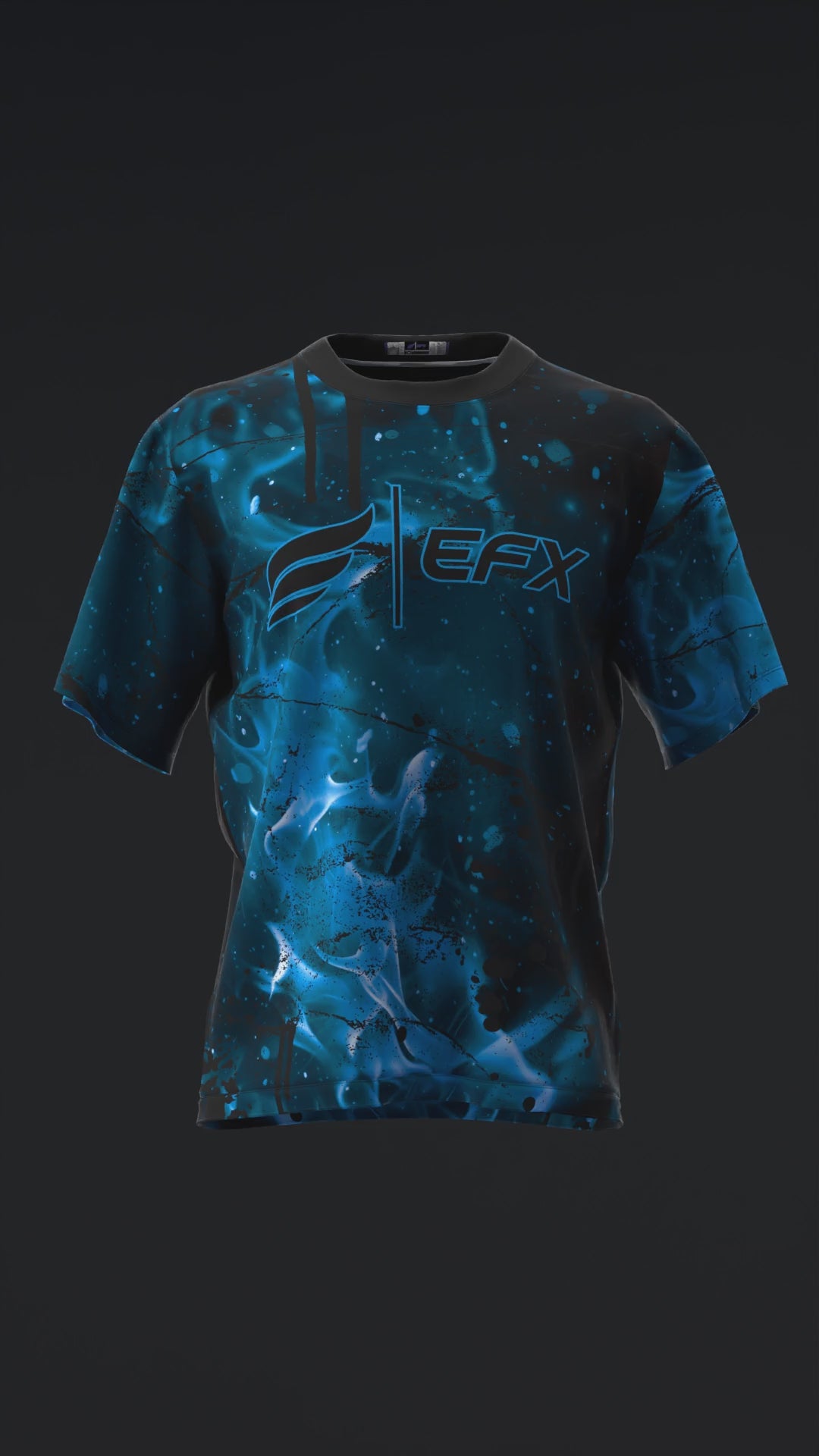 IGNITE - ZERO - BOWLING JERSEY