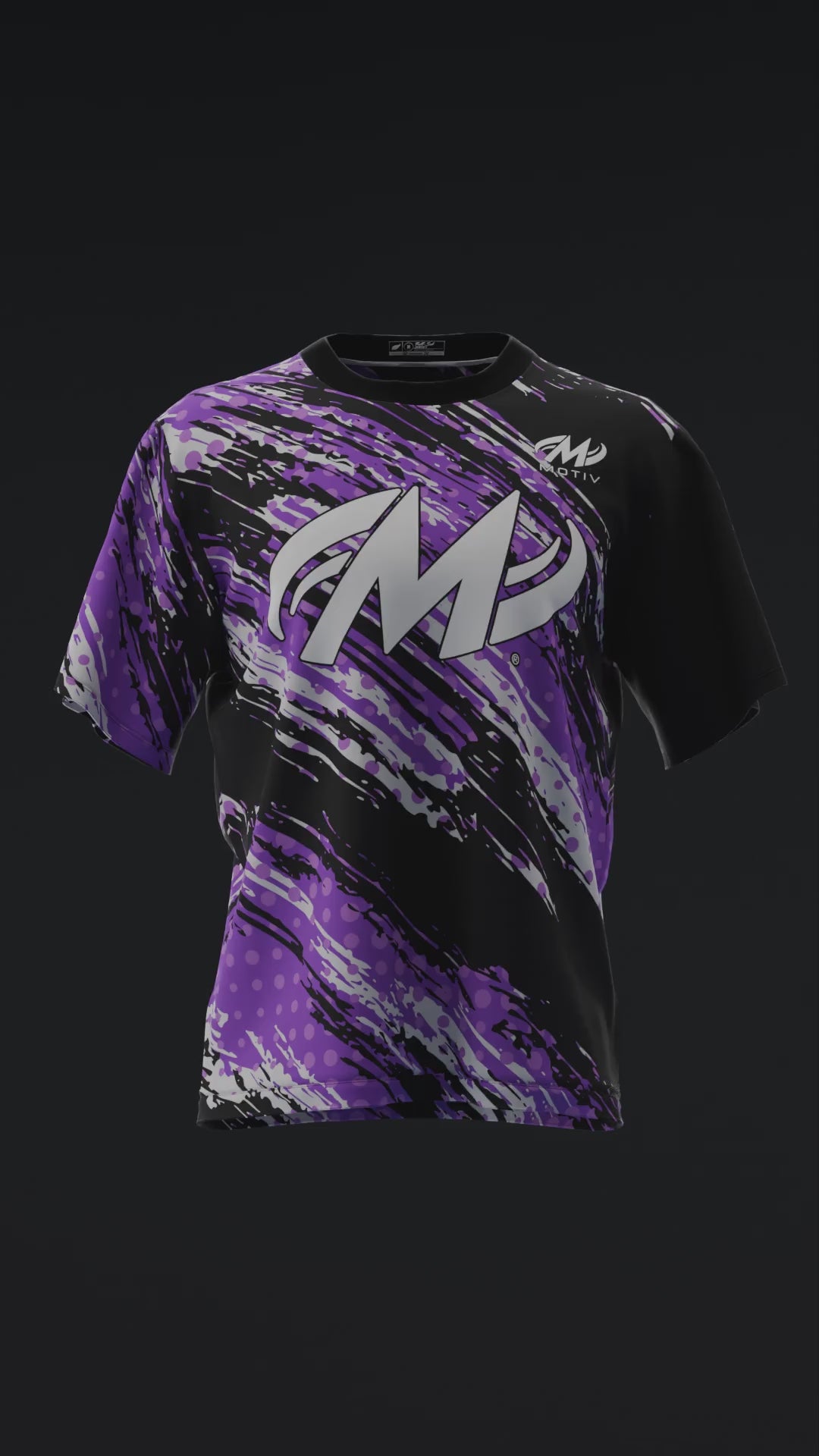 Motiv - Jackal Spare PG - Bowling Jersey