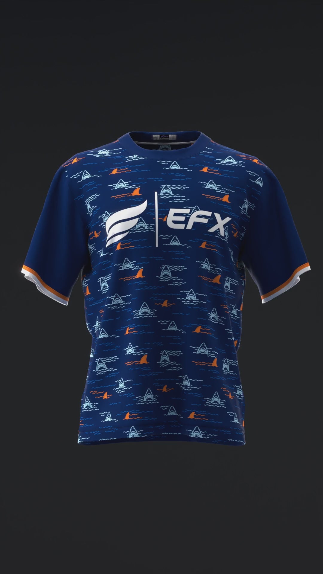 SHARKNADO - BOWLING JERSEY