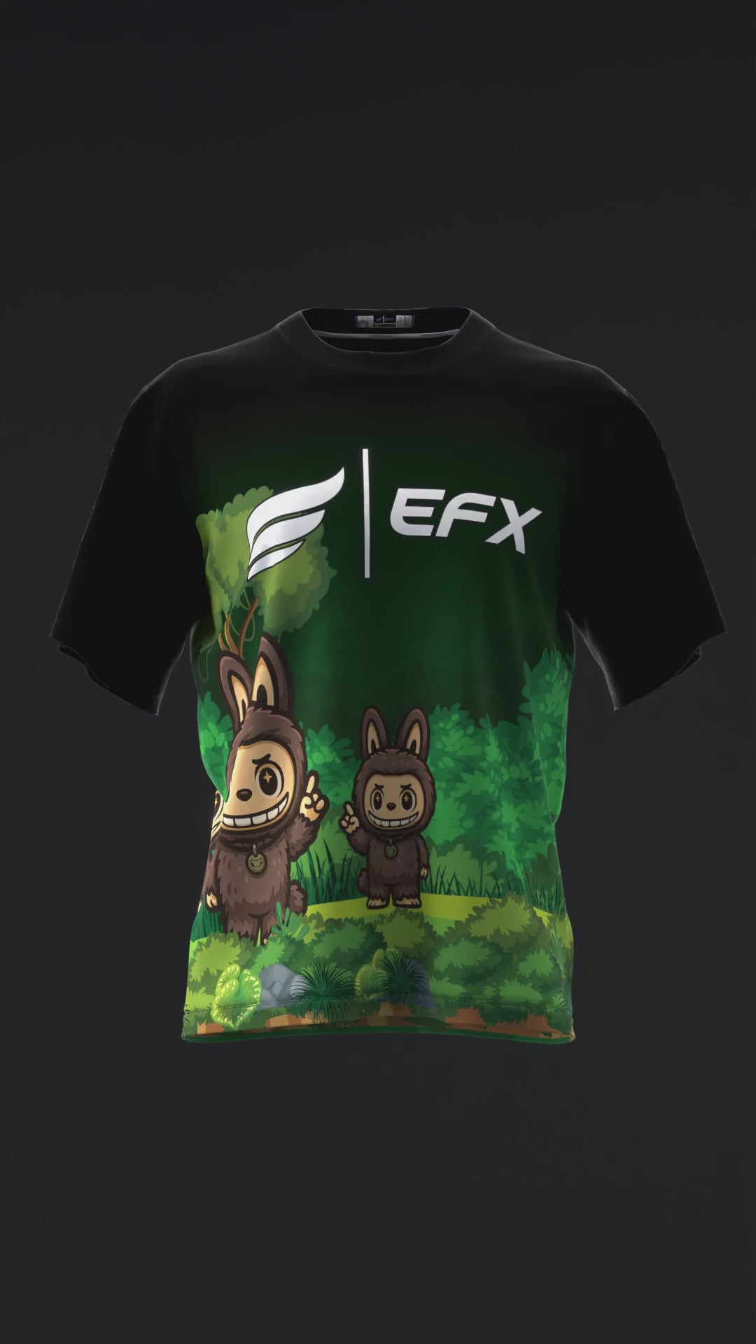 EFUFUS - BOWLING JERSEY