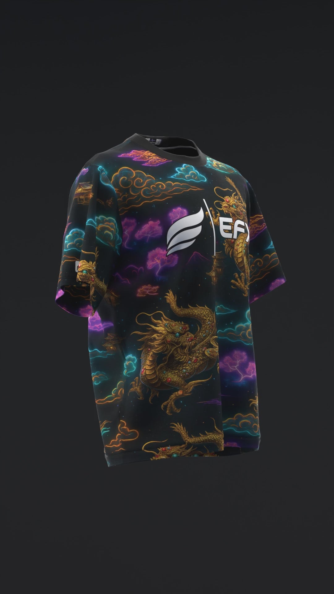 GEM DRAGONS - BOWLING JERSEY