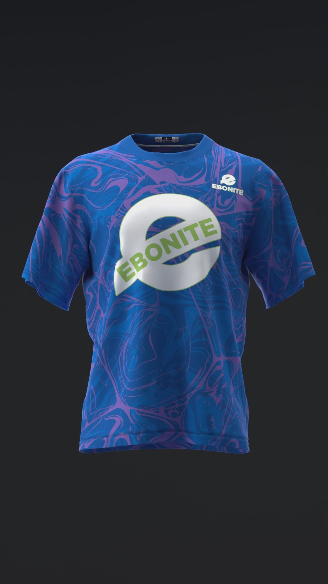 EBONITE - GAME BREAKER 5 PEARL - BOWLING JERSEY