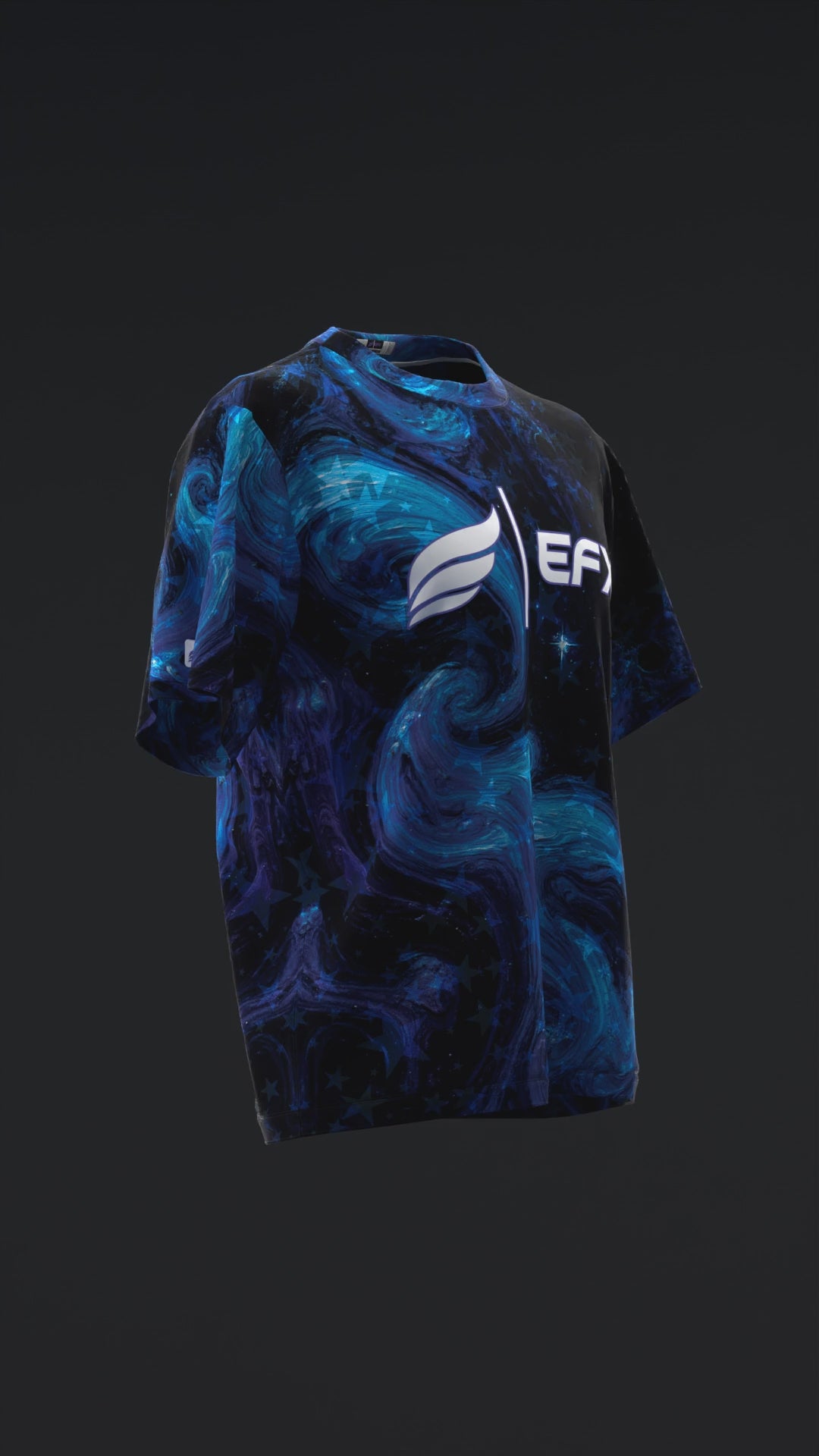 CHAOS GLEAMS - BOWLING JERSEY