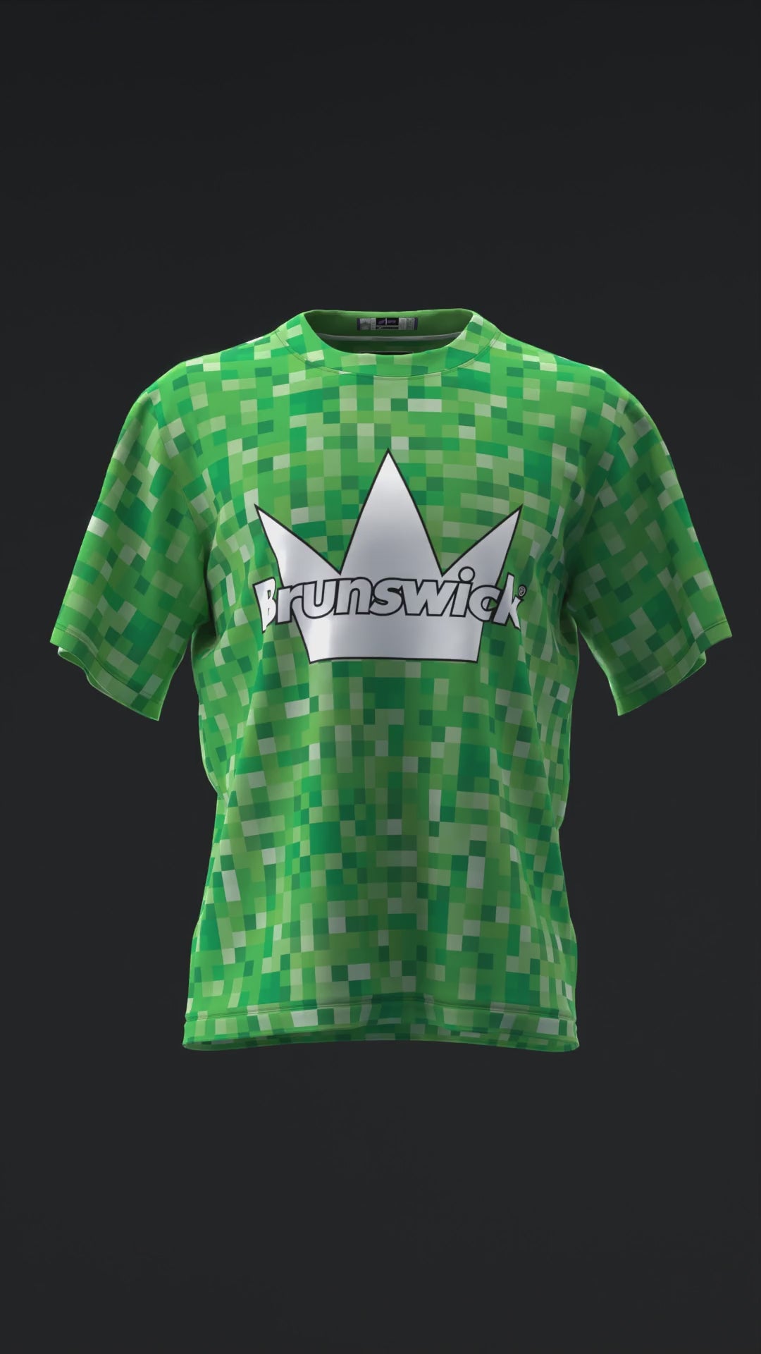 CHARLES WILKEN 2025 - CREEPER - BOWLING JERSEY