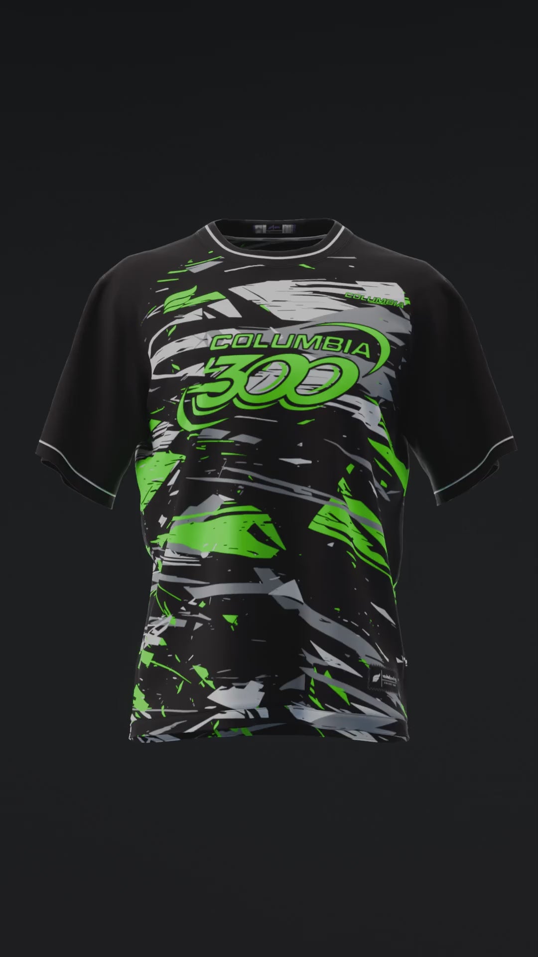 Vault #20260001 - Bowling Jersey