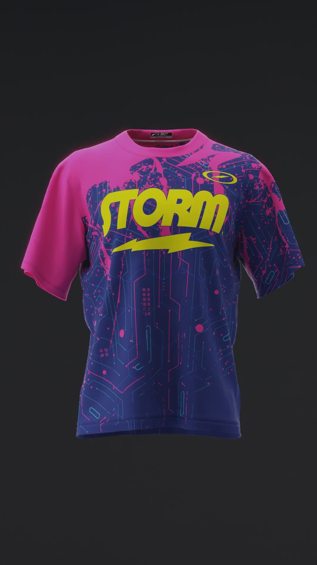 Storm - Bionic - Bowling Jersey