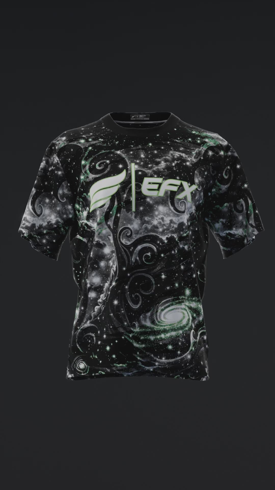 Planetary Blackout - GRN - Bowling Jersey