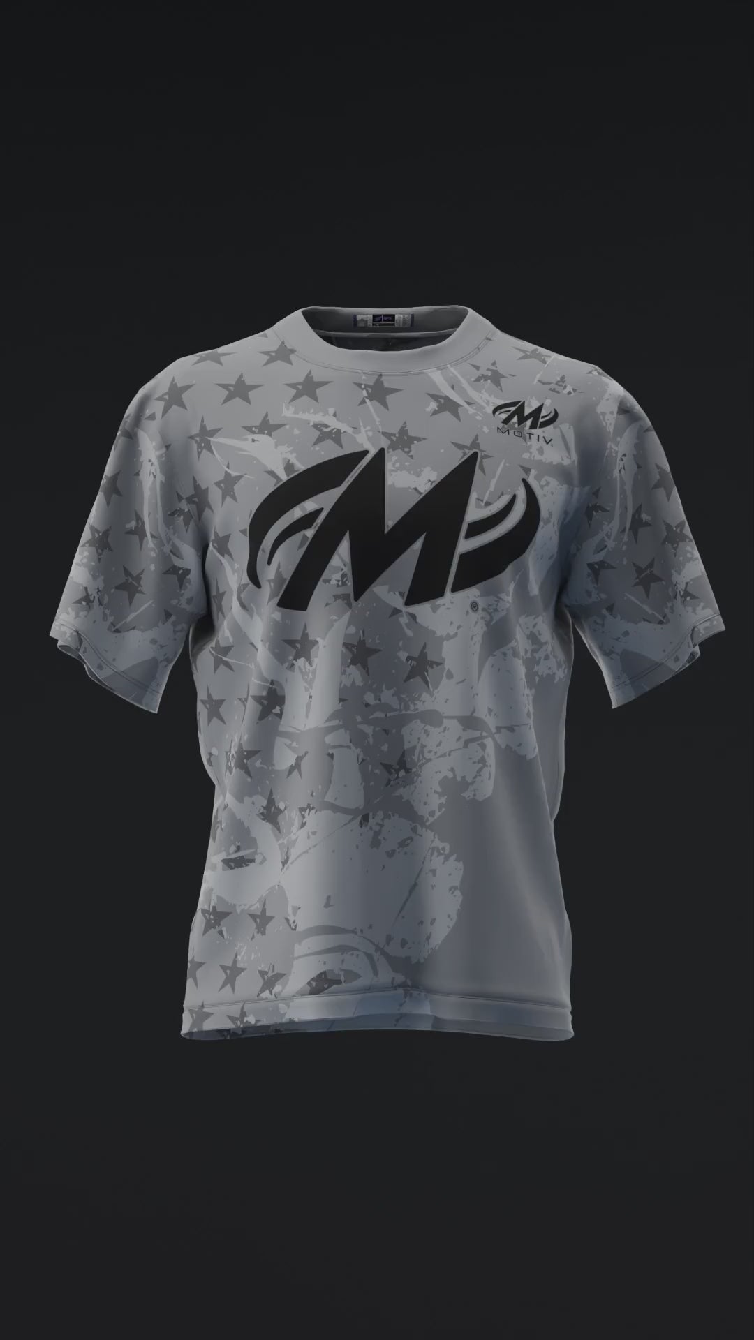 Motiv - Carbide Tank - Bowling Jersey
