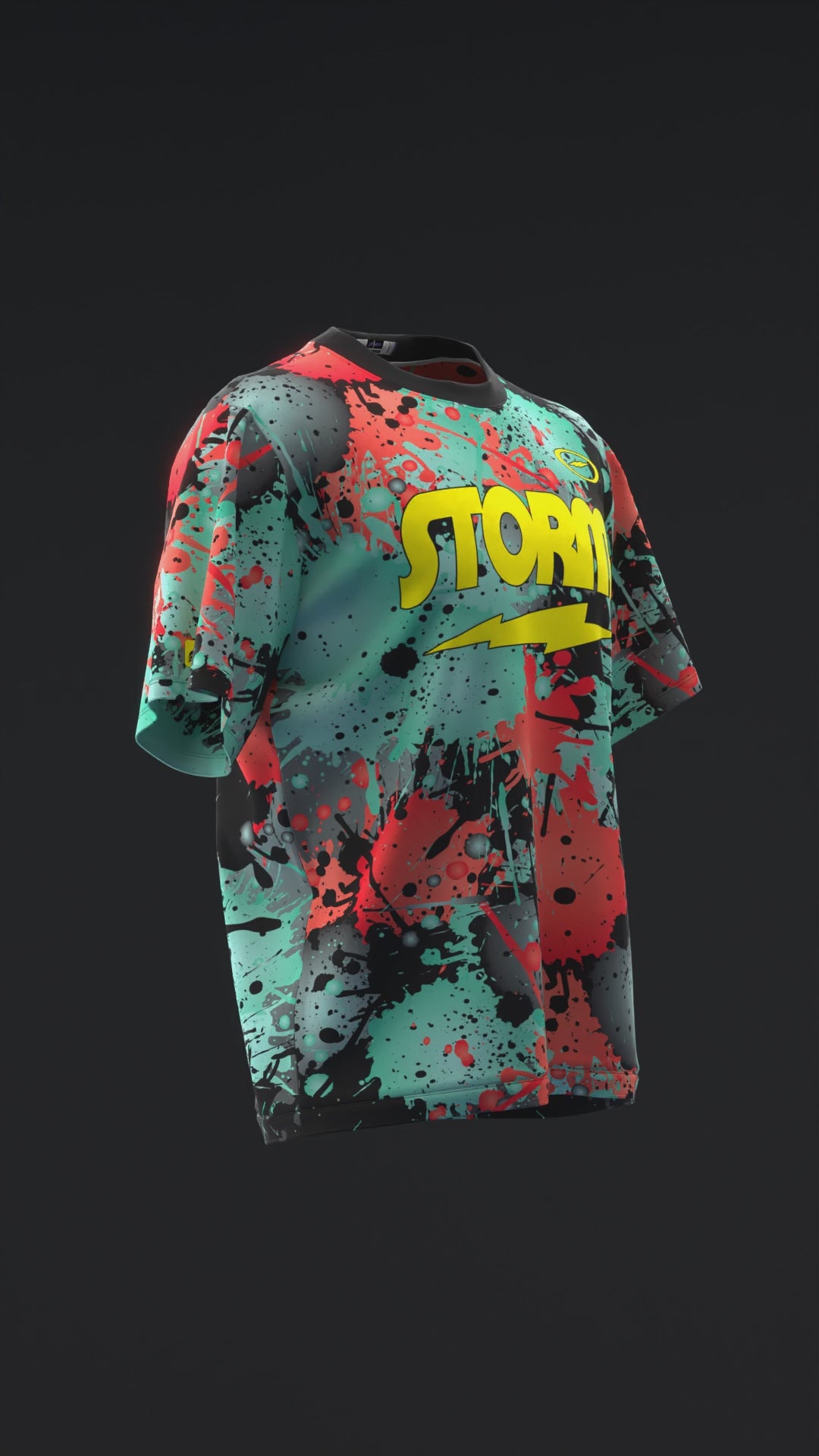 STORM - IDENTITY LE - BOWLING JERSEY