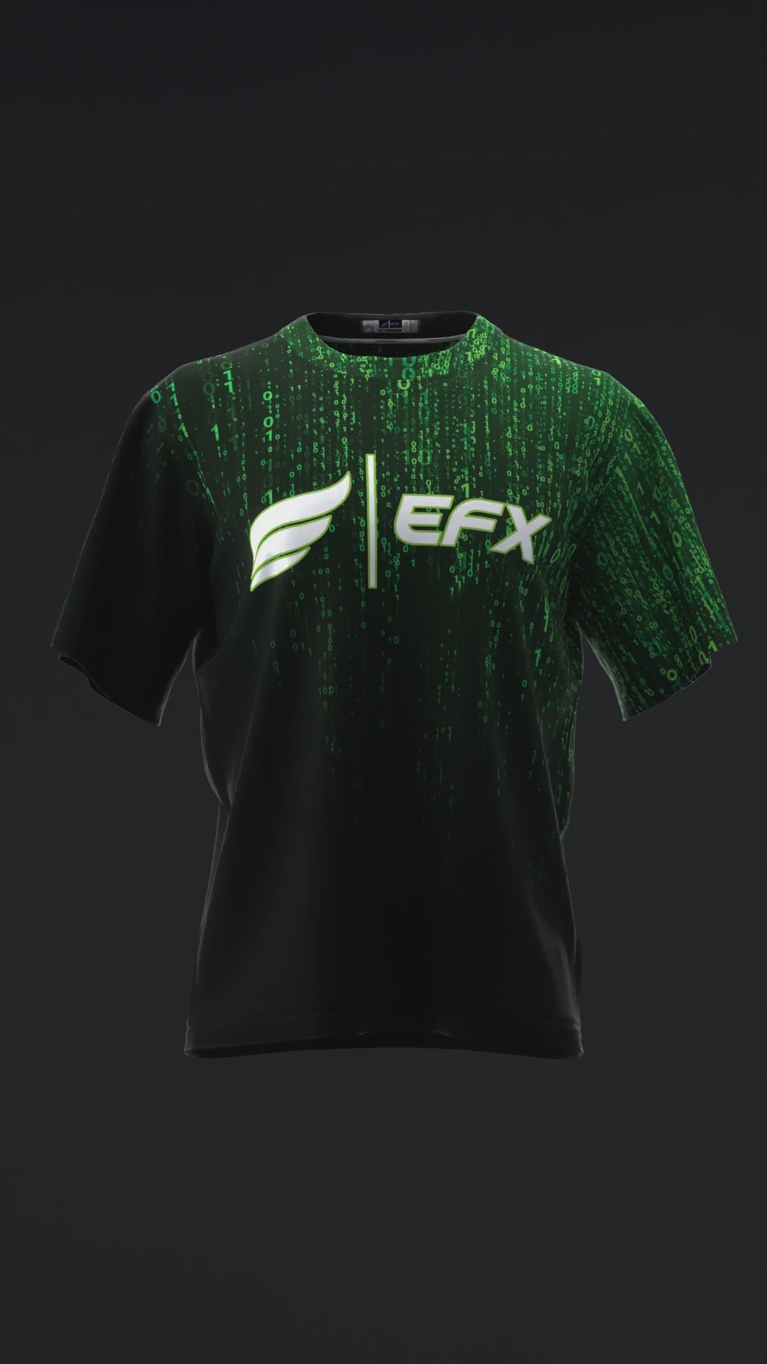 THE MATRIX - BOWLING JERSEY