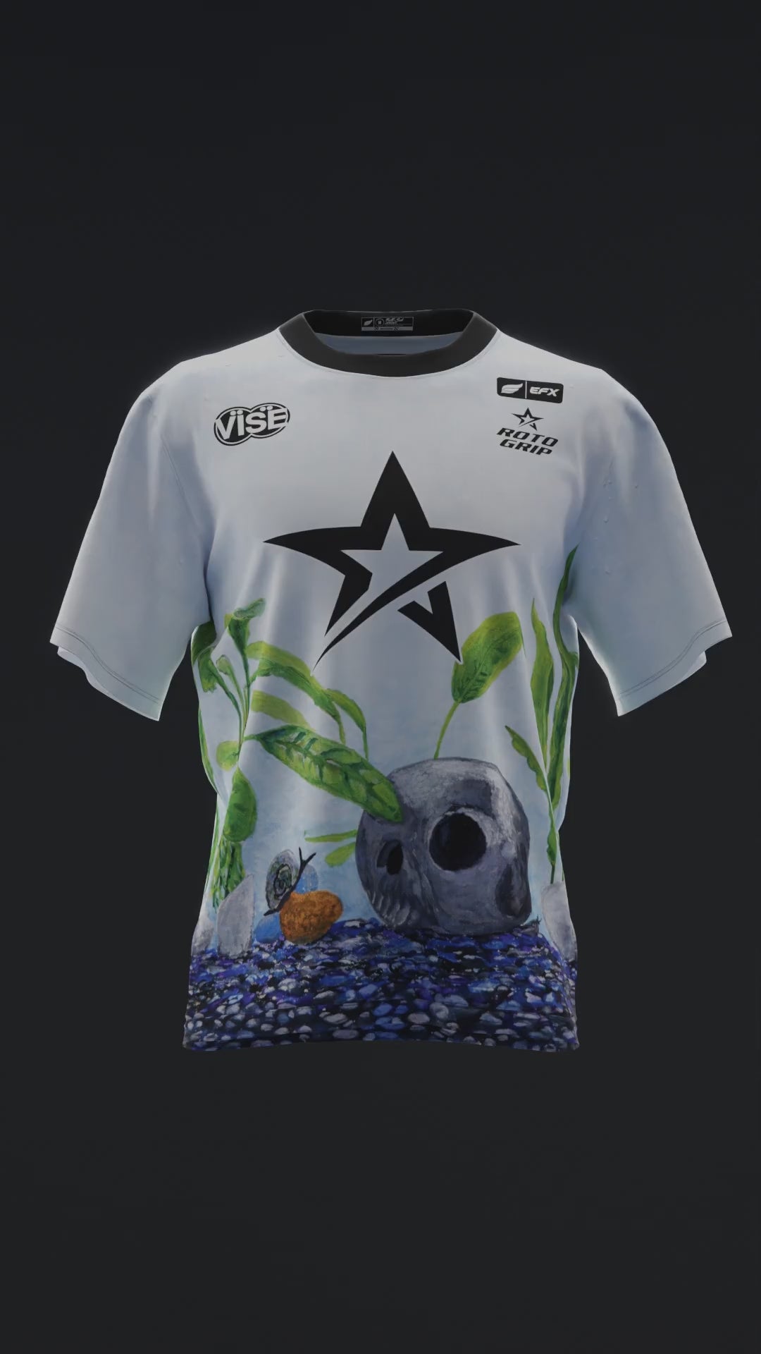 Fania Cobo 2026 - Fish Tank - Bowling Jersey