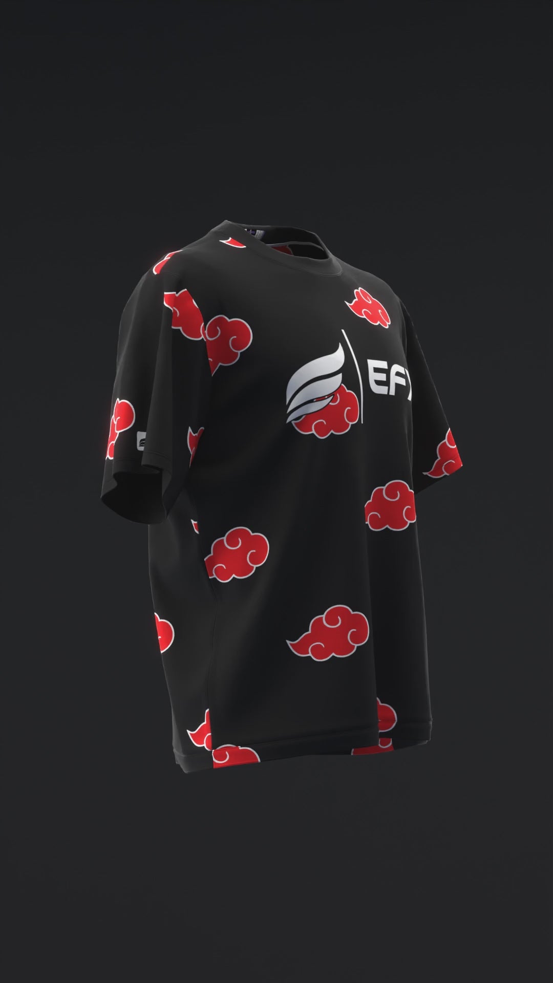 RED CLOUDS - BOWLING JERSEY