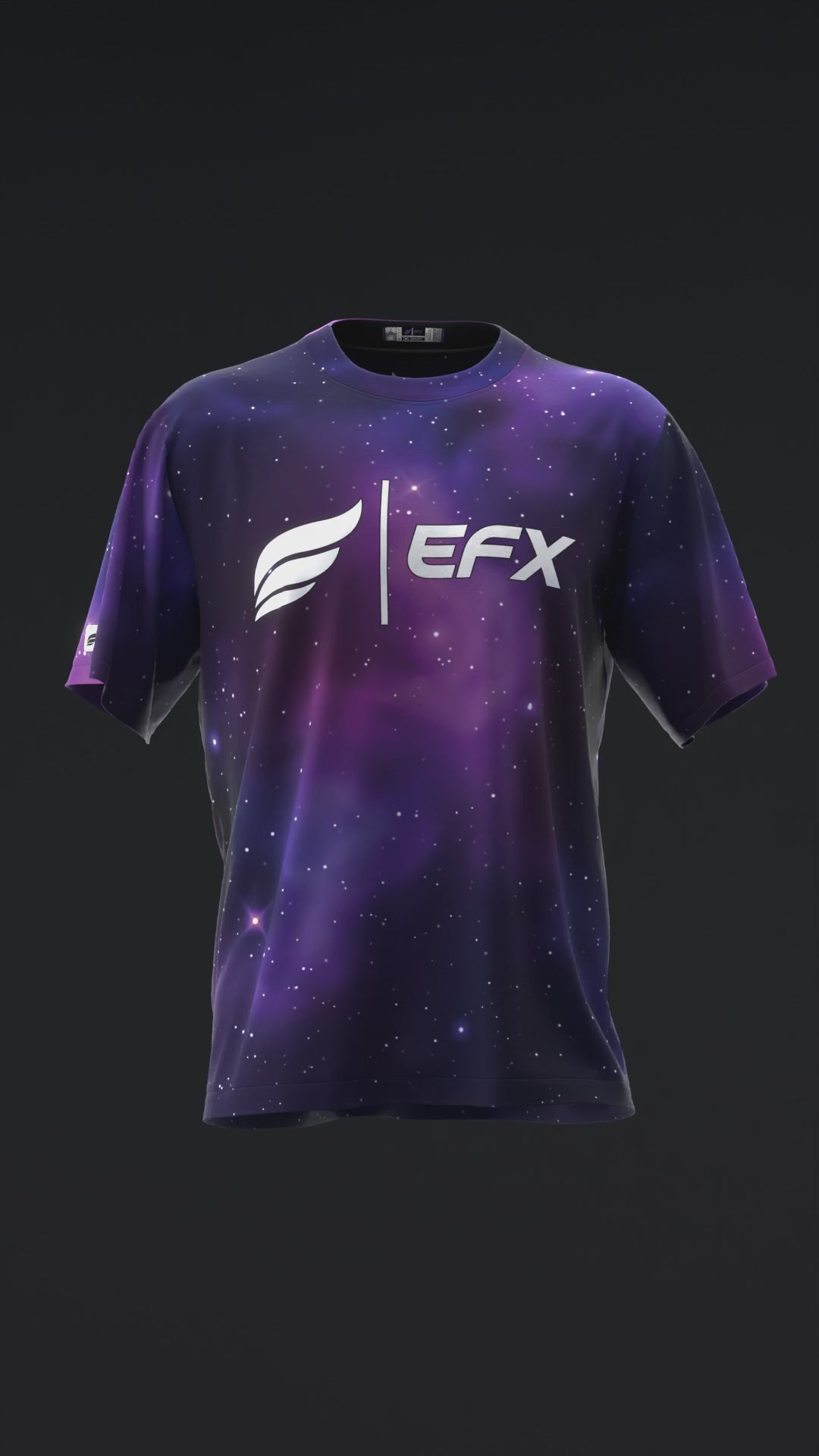 GALAXY - BOWLING JERSEY
