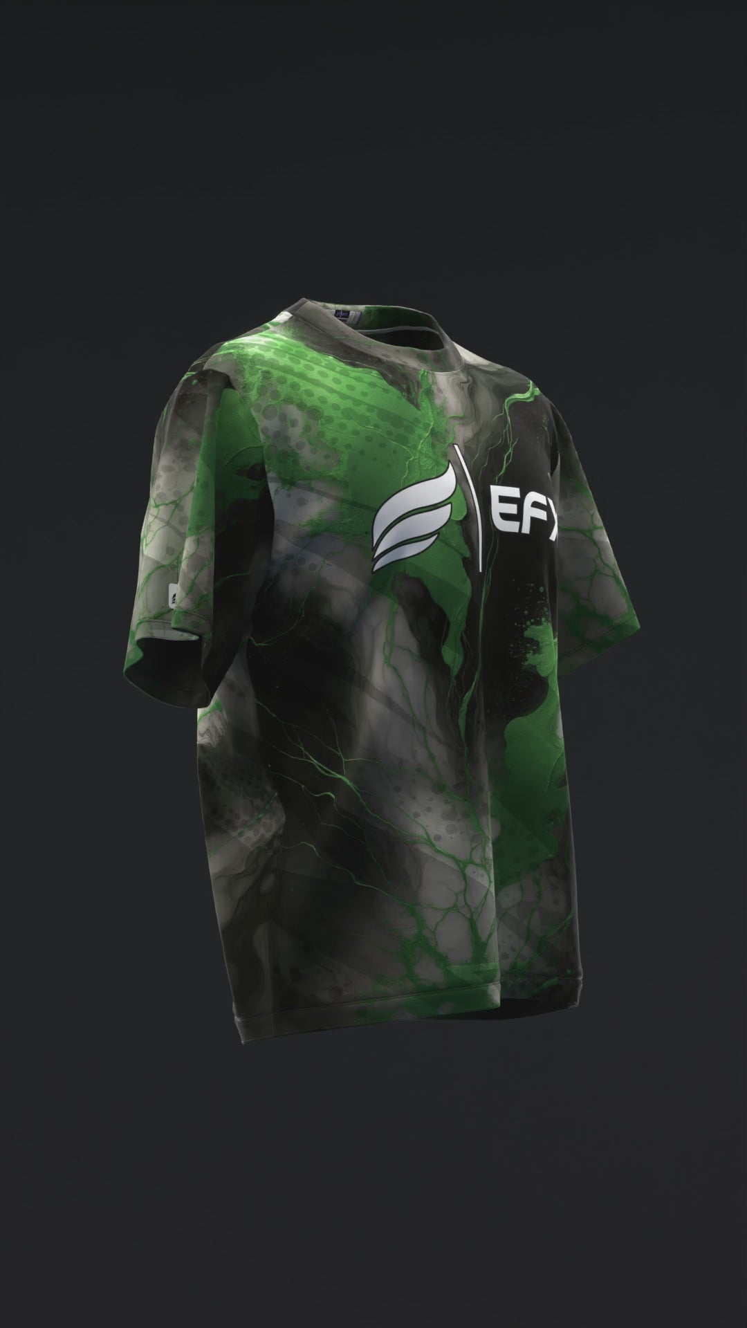 Marble Fusion - Goblin - Bowling Jersey