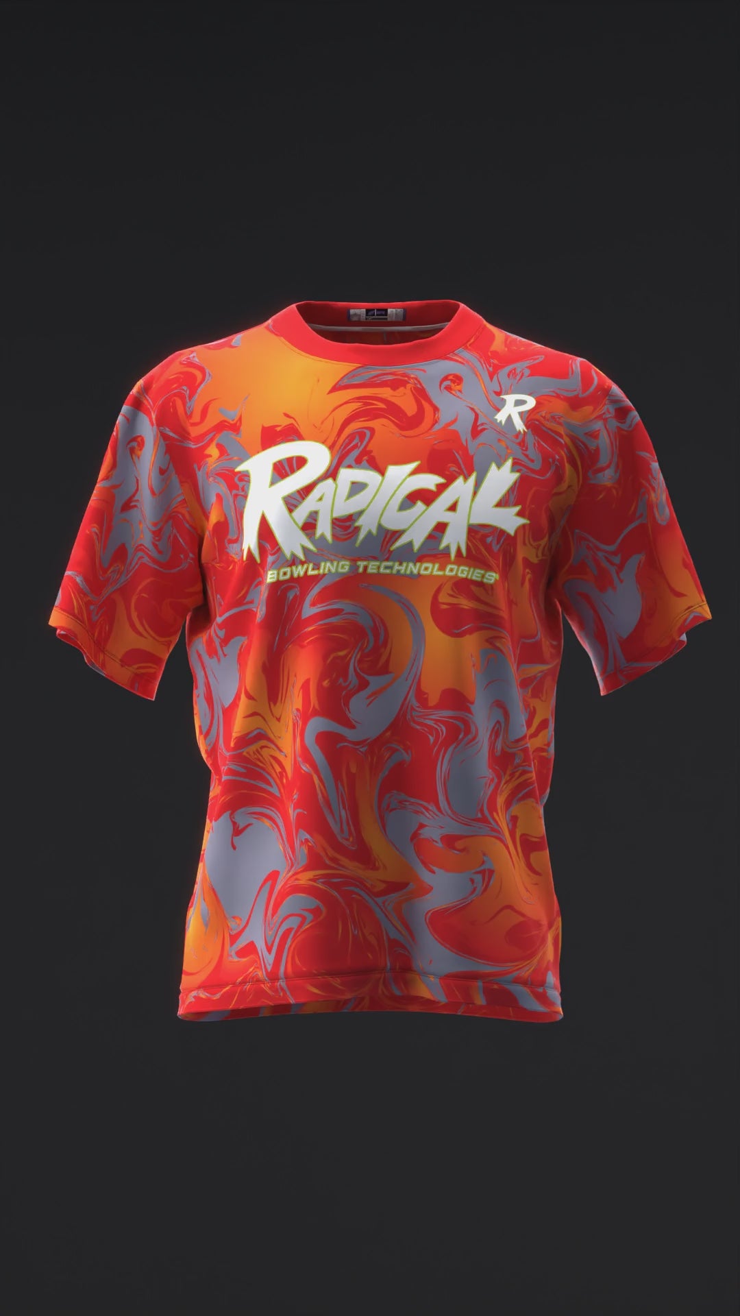 RADICAL - SNAPSHOT - BOWLING JERSEY