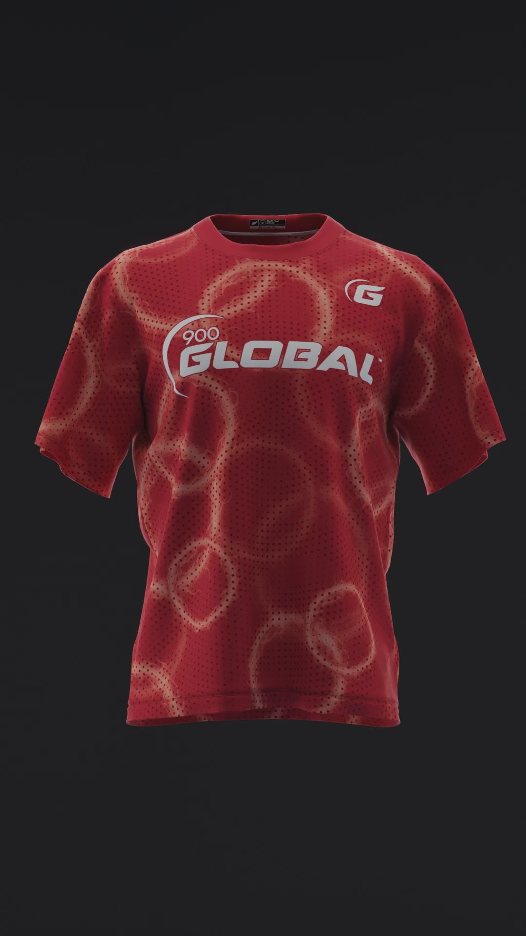 900 Global - Portal - Bowling Jersey