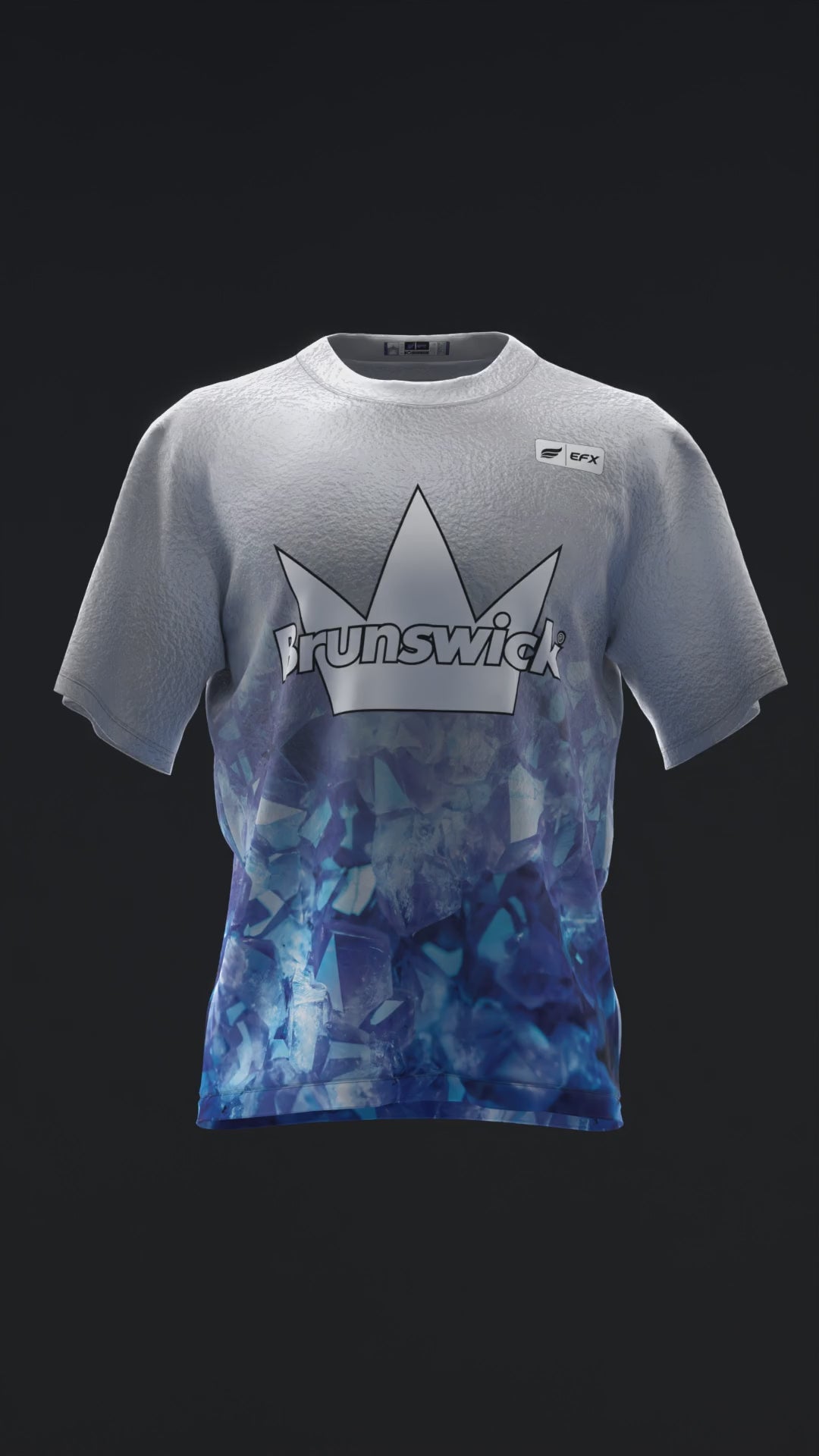 AJ WOLSTENHOLME 2025 - SAPHIRES - BOWLING JERSEY