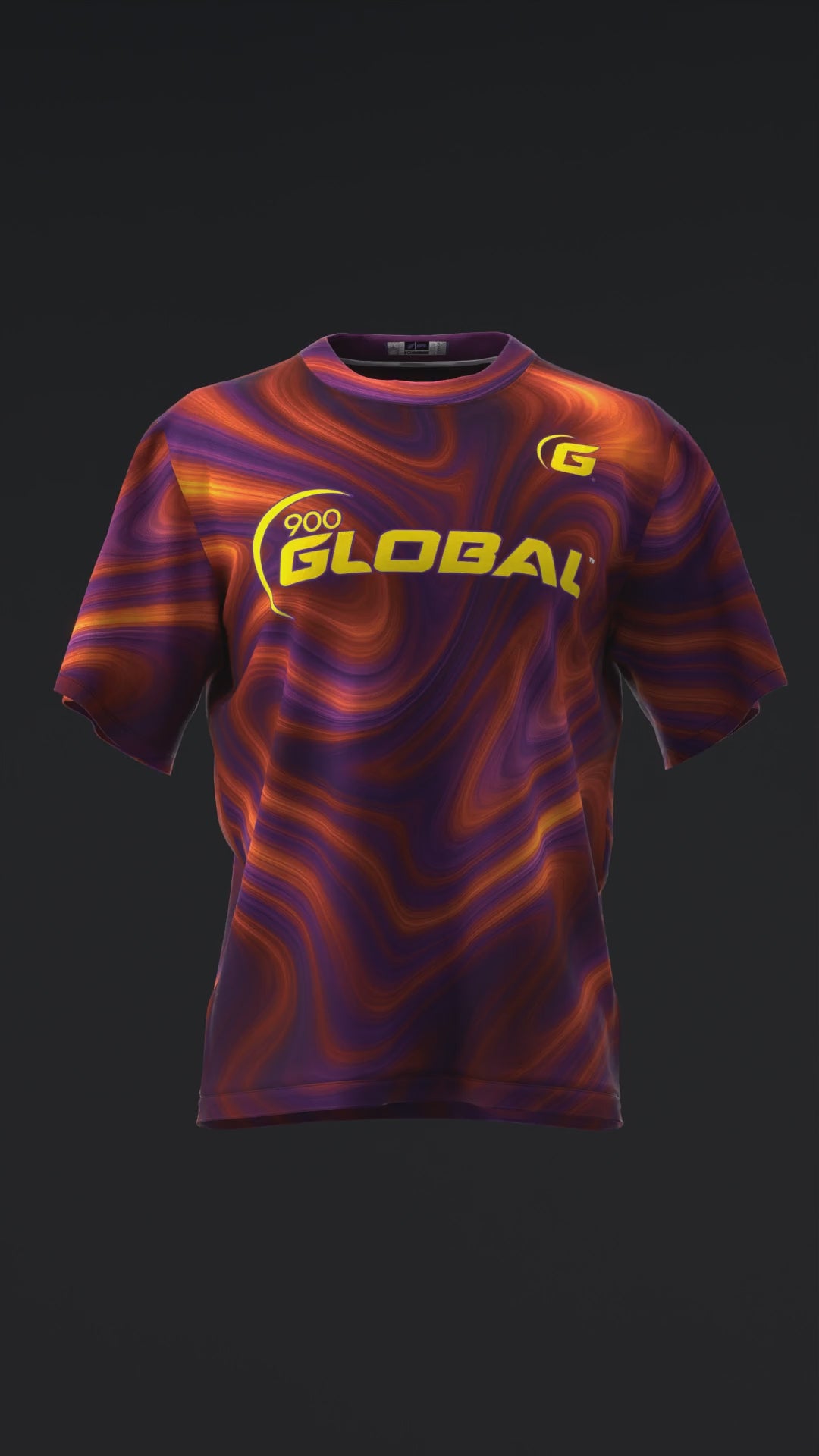 900G - ORIGIN EX - BOWLING JERSEY