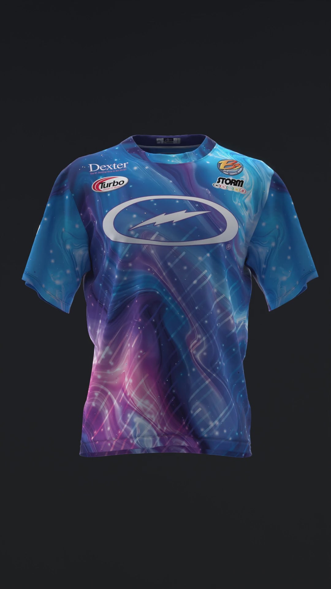 BRYANNA COTE 2025 - GAZEY 2.0 - BOWLING JERSEY