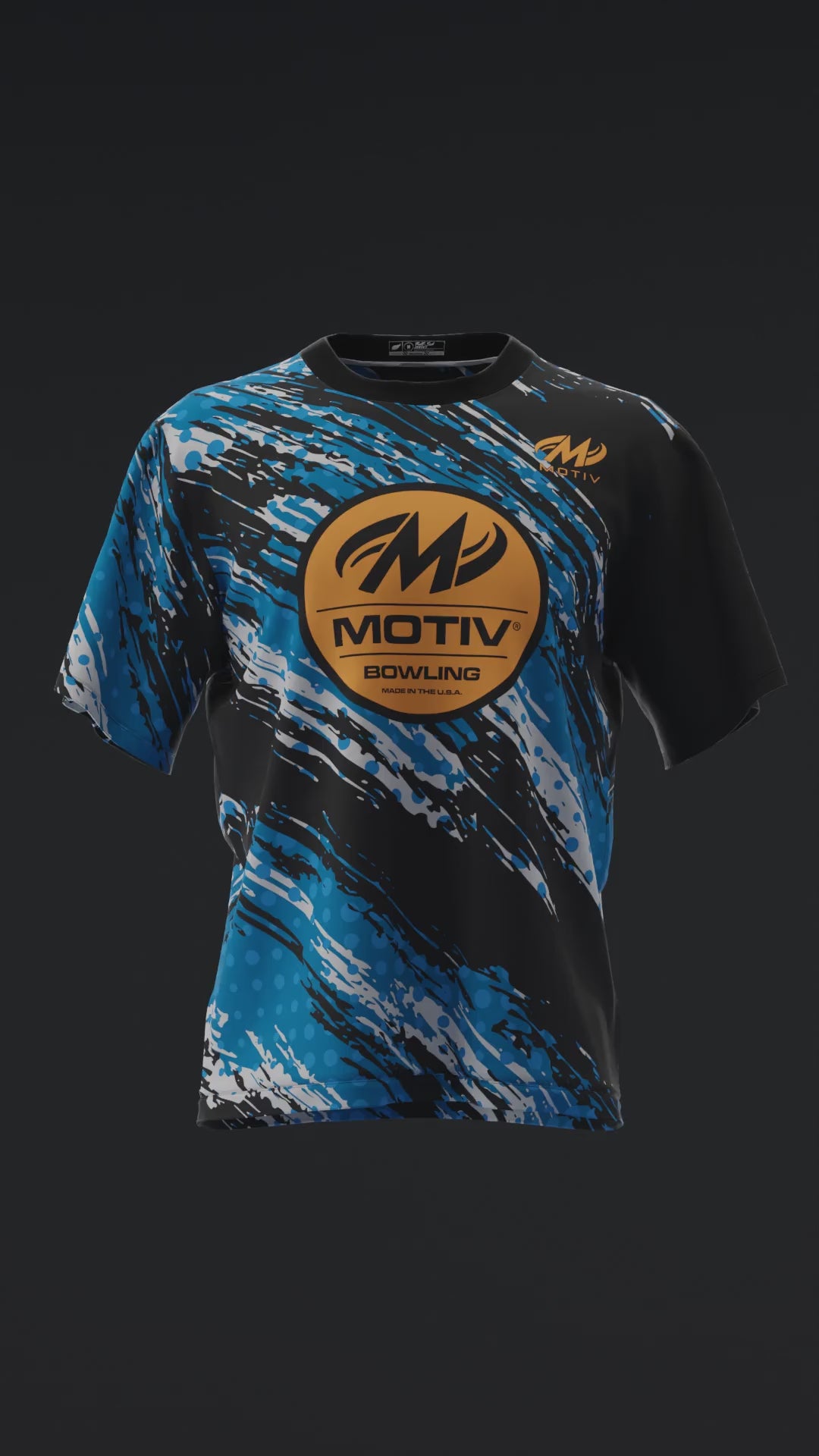 Motiv - Jackal Spare BC - Bowling Jersey