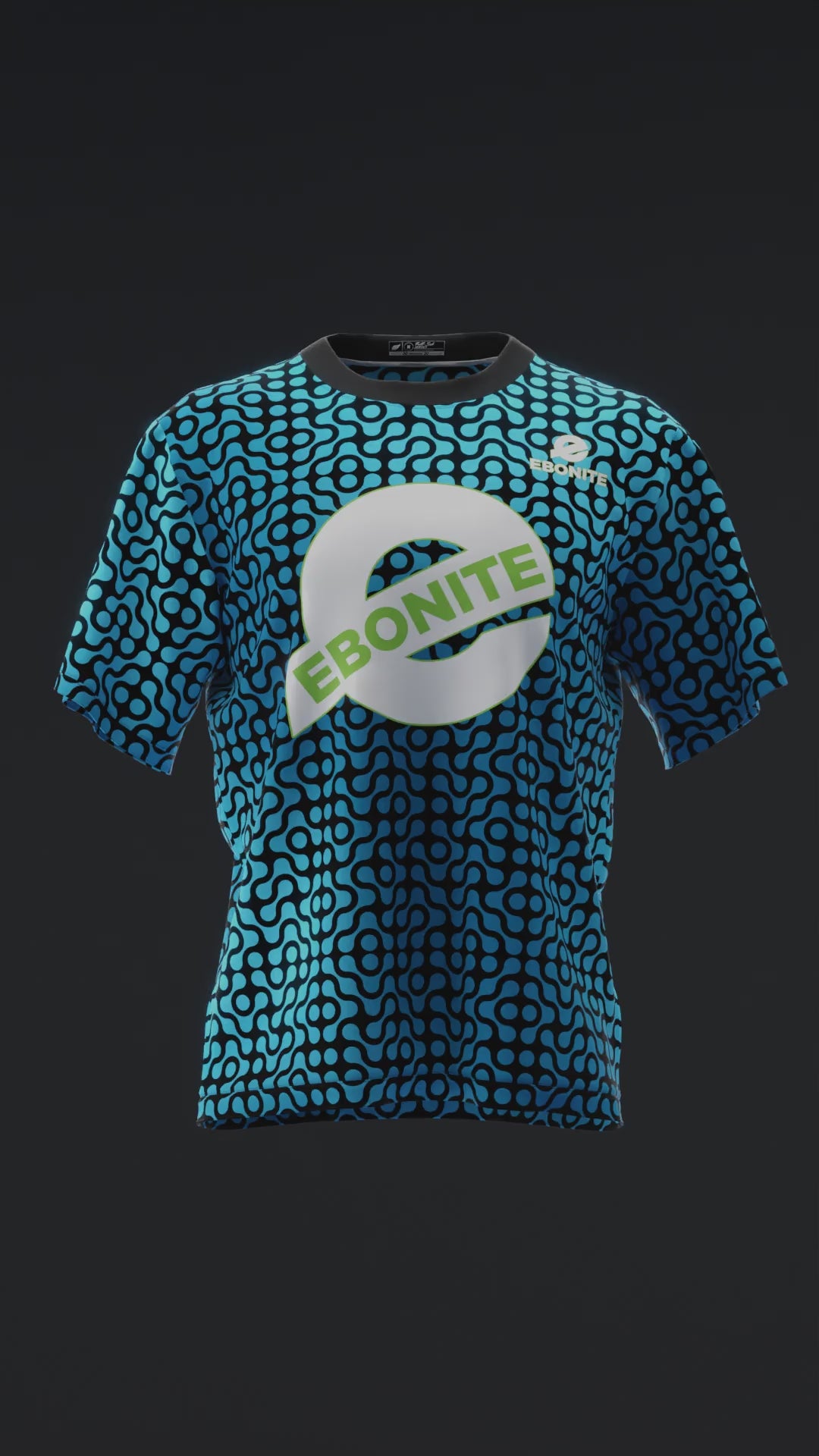 Ebonite - Game Breaker 5 Hybrid - Bowling Jersey