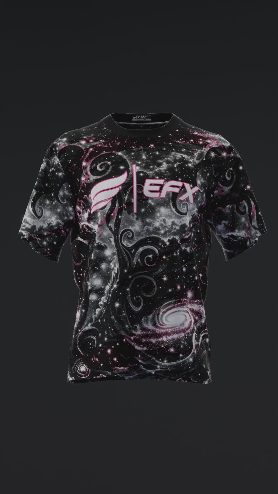 Planetary Blackout - PNK - Bowling Jersey