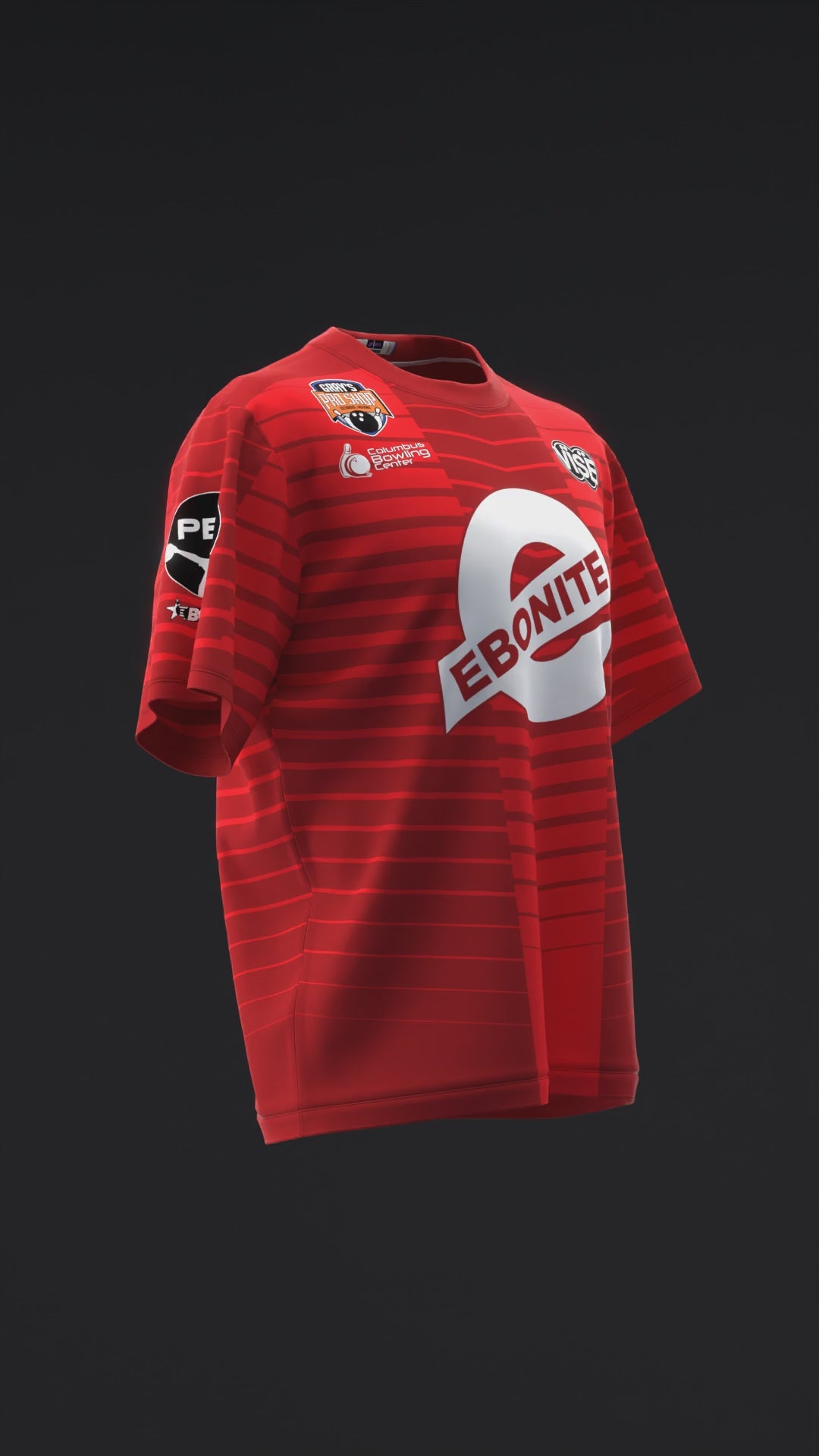 Matt Sanders 2025 - Deviant - Bowling Jersey