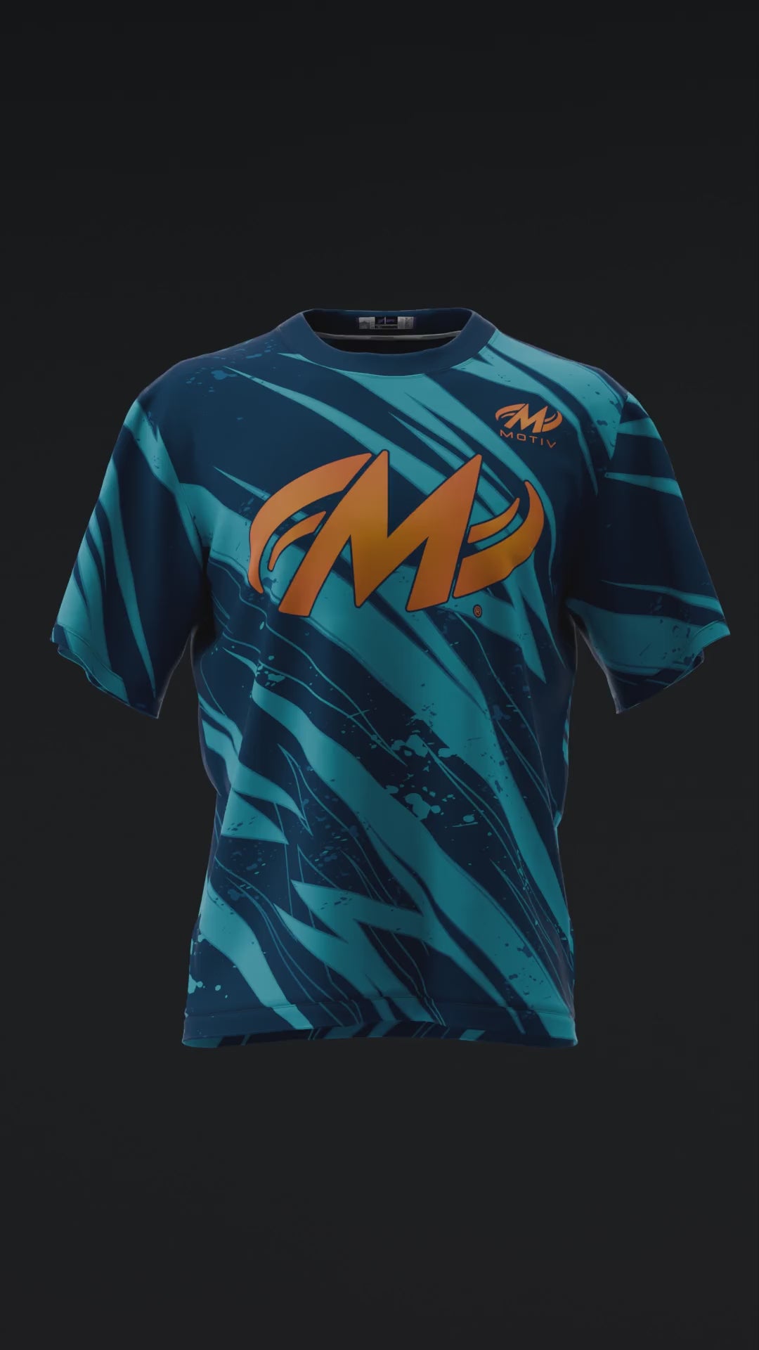 Motiv - Apex Jackal - Bowling Jersey