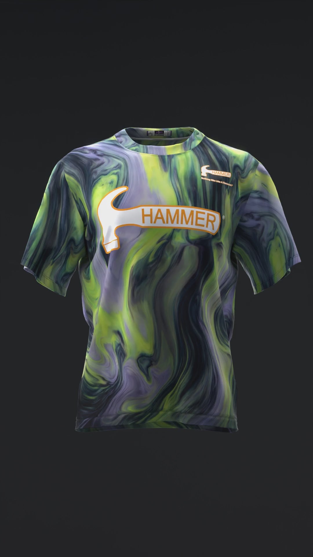 Hammer - Hammerhead Pearl - Bowling Jersey