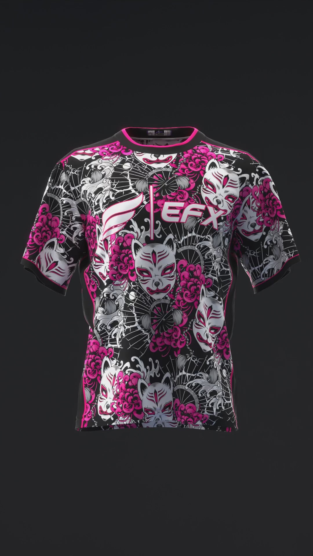 KITSUNE - BOWLING JERSEY