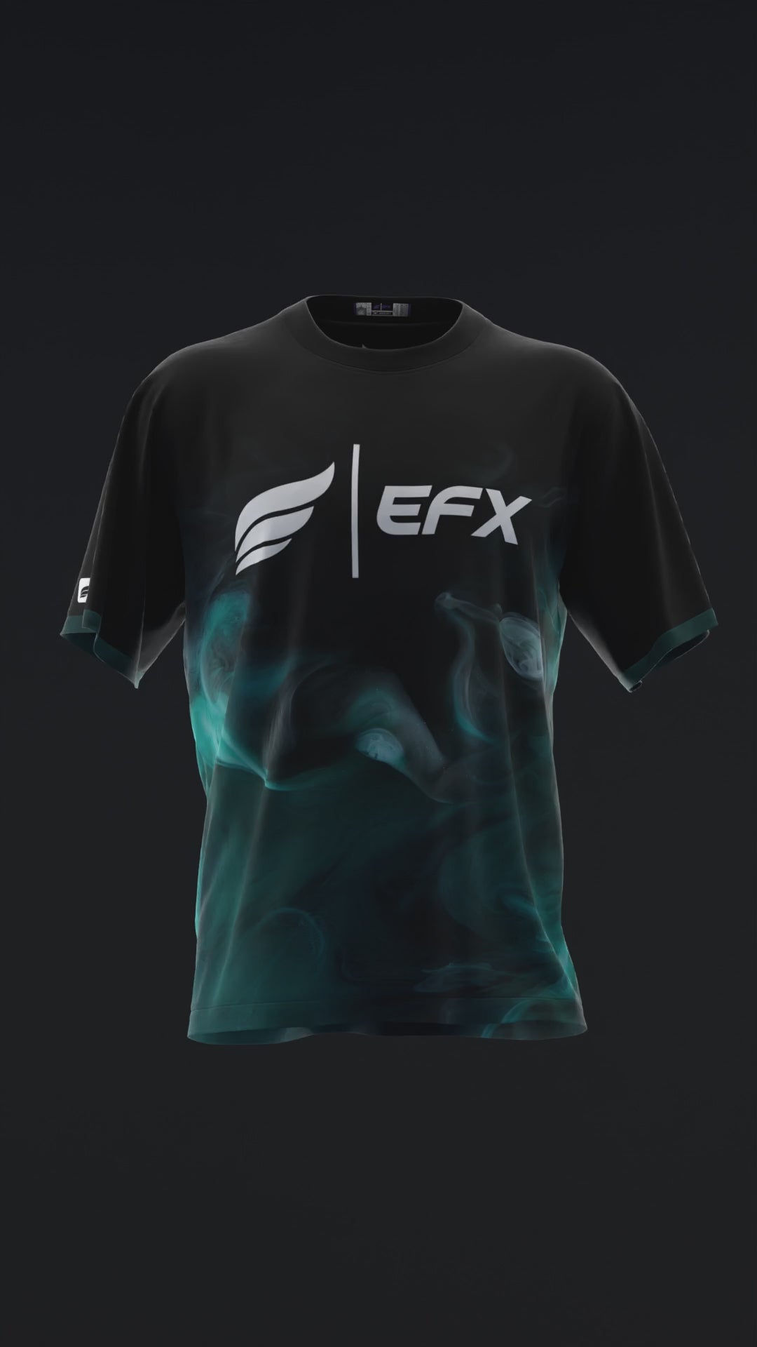 Liquid Smoke - Bowling Jersey