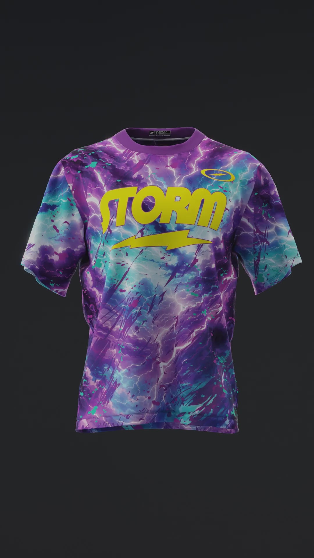Storm - Monsoon - Bowling Jersey