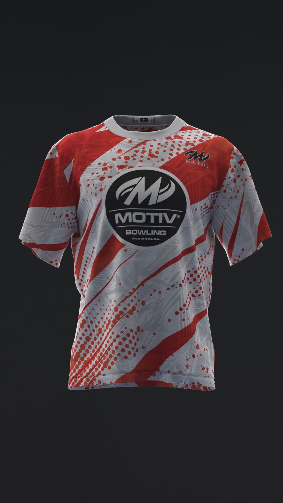 MOTIV - JACKAL ExJ - BOWLING JERSEY