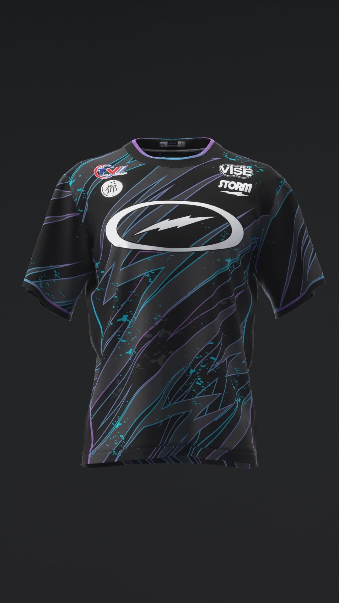 Darren Tang 2026 - Hornets Le - Bowling Jersey