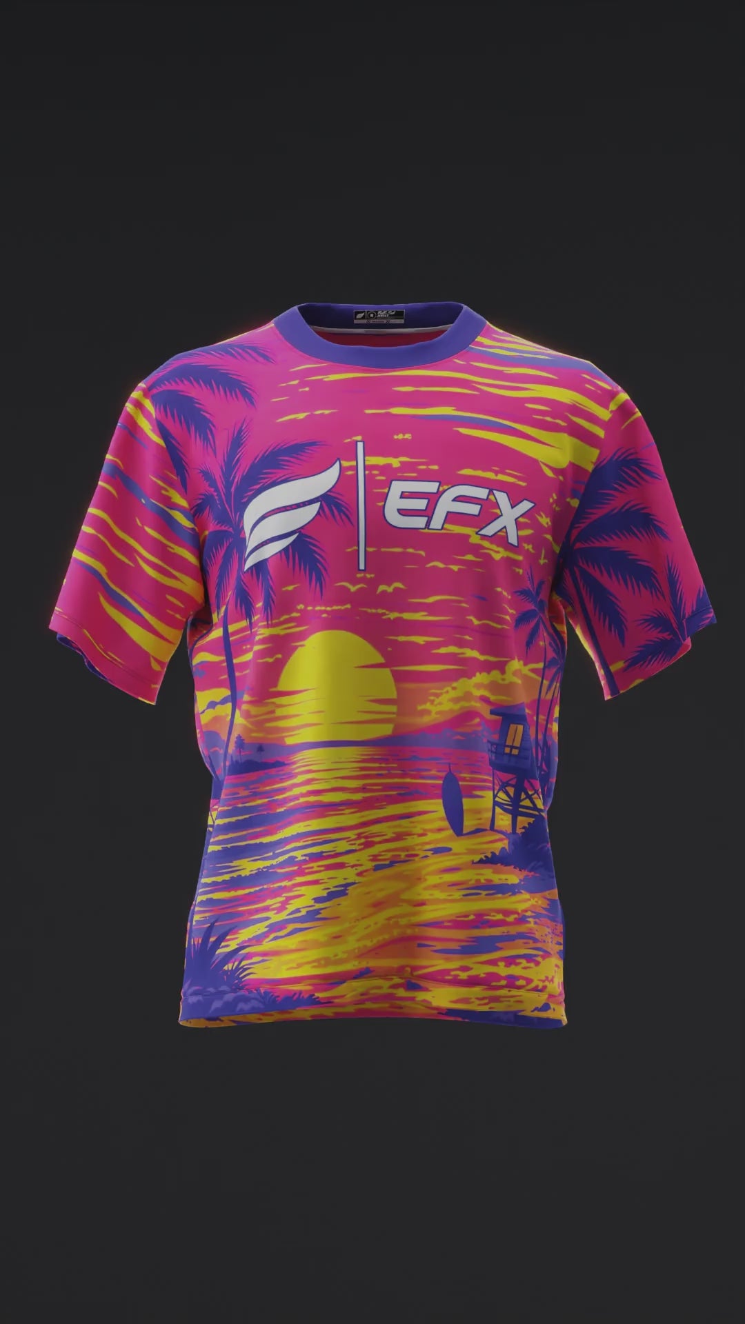 Coastal Gem - PYP - Bowling Jersey