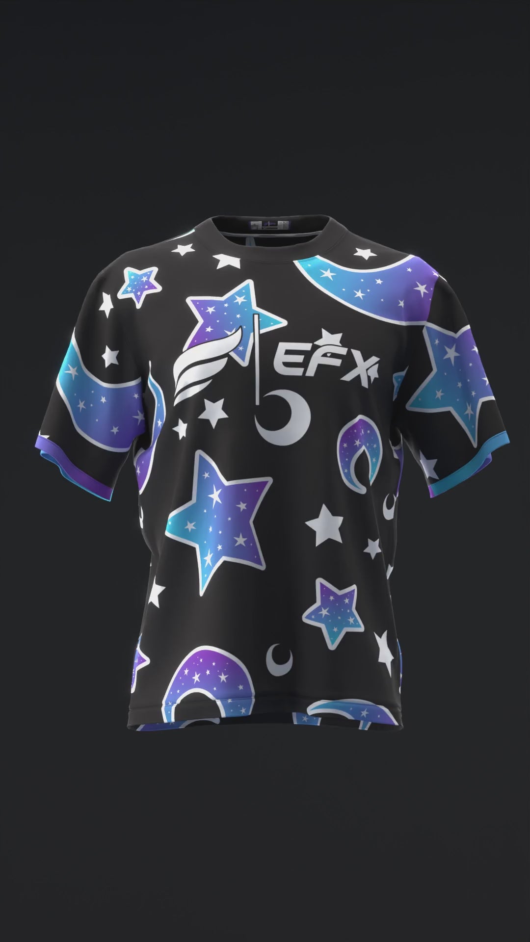 SOMA NEON - BOWLING JERSEY